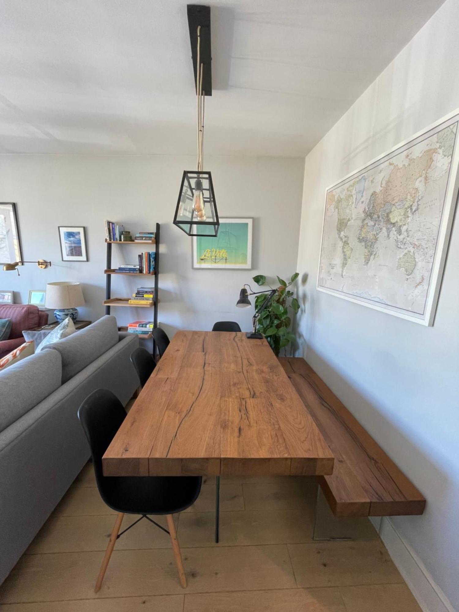 Bright & Stylish 1bd Flat - Wandsworth Town Appartement Londres