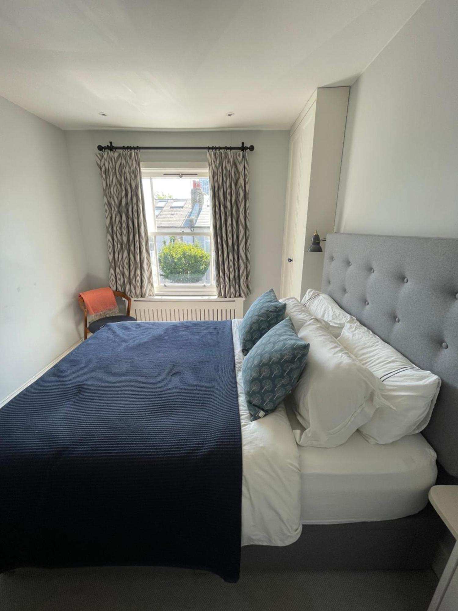 Bright & Stylish 1bd Flat - Wandsworth Town Londres
