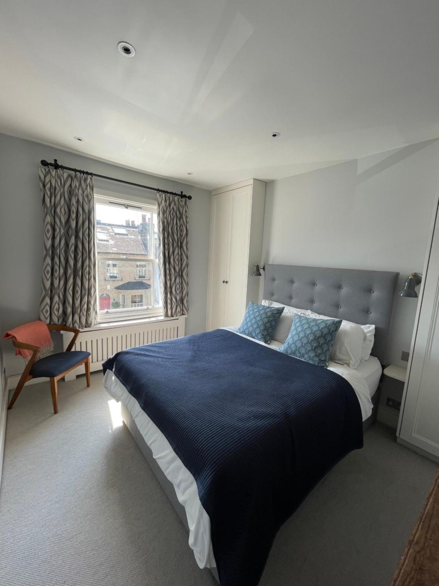 Bright & Stylish 1bd Flat - Wandsworth Town Appartement Londres