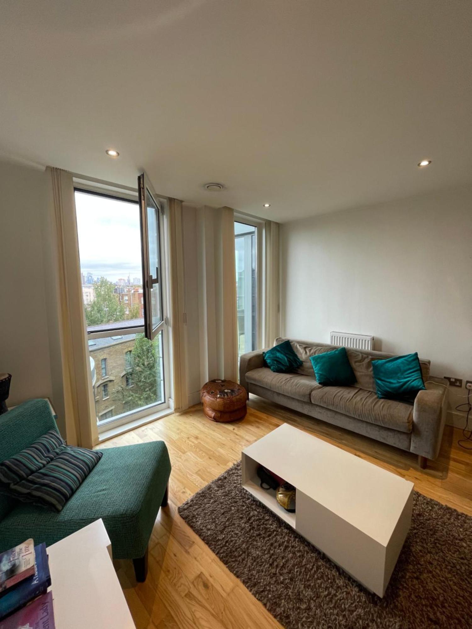Sleek & Sunny 1bd Flat Near Greenwhich - Deptford! Appartement *