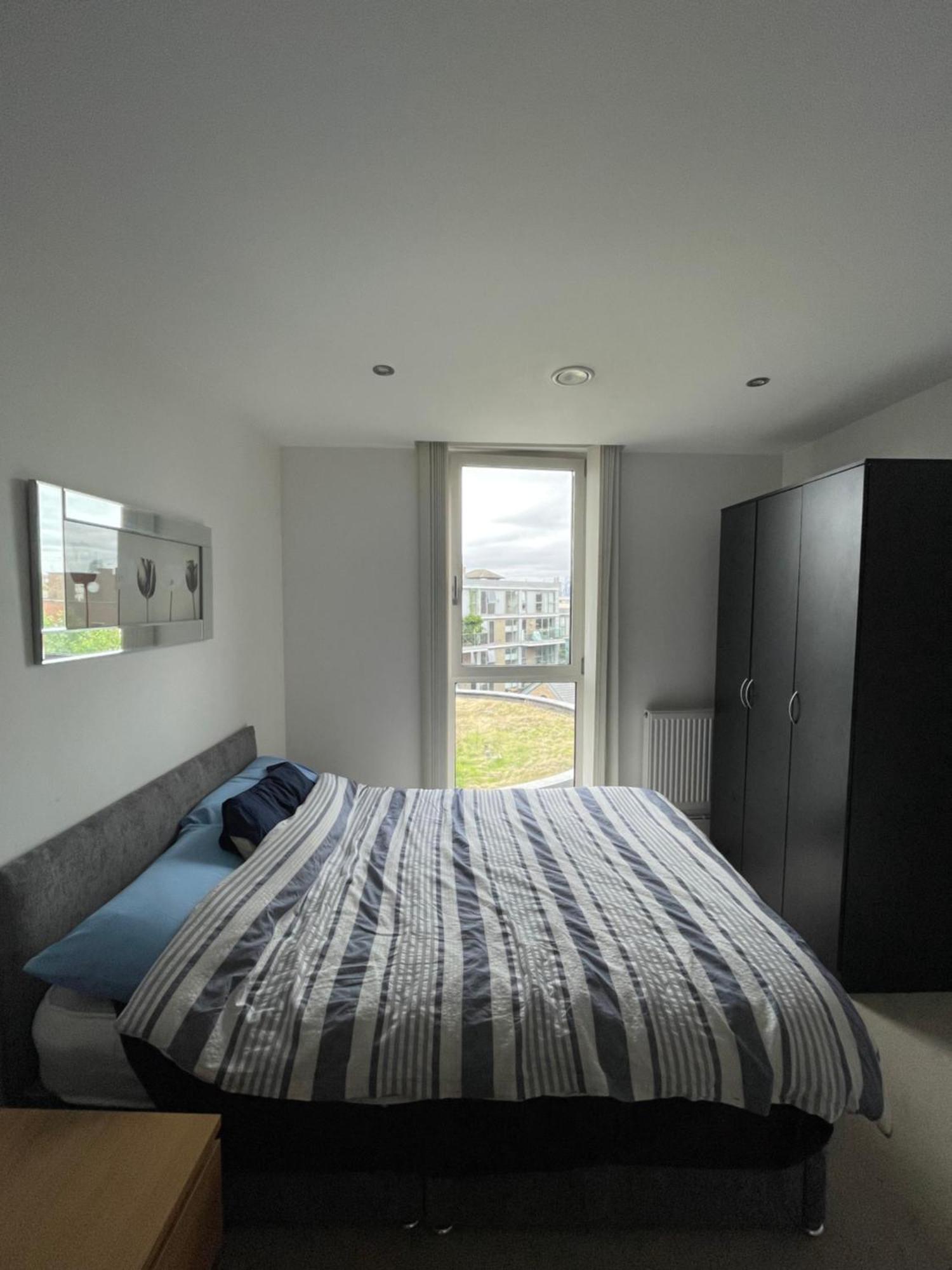 Sleek & Sunny 1bd Flat Near Greenwhich - Deptford! Appartement