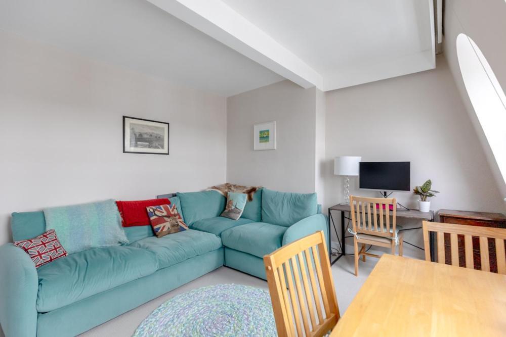 Lägenhet Quaint & Cosy 1 Bedroom Flat - Kensington Olympia! London