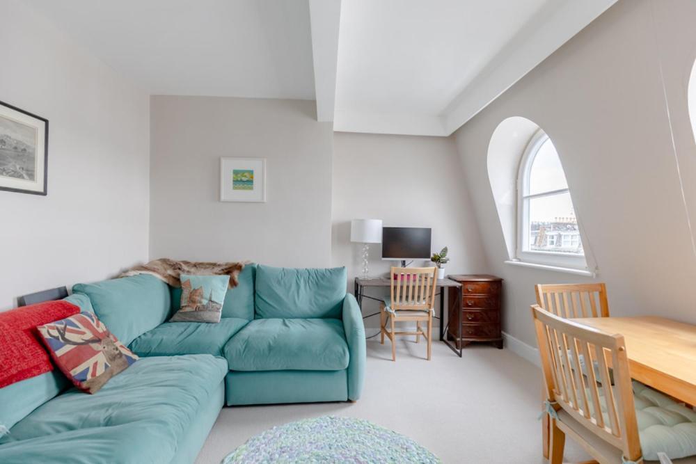Lägenhet Quaint & Cosy 1 Bedroom Flat - Kensington Olympia! London