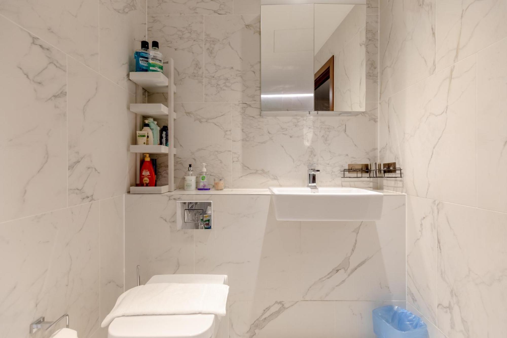 Stylish & Modern 1bd Flat - Chancery Lane! *