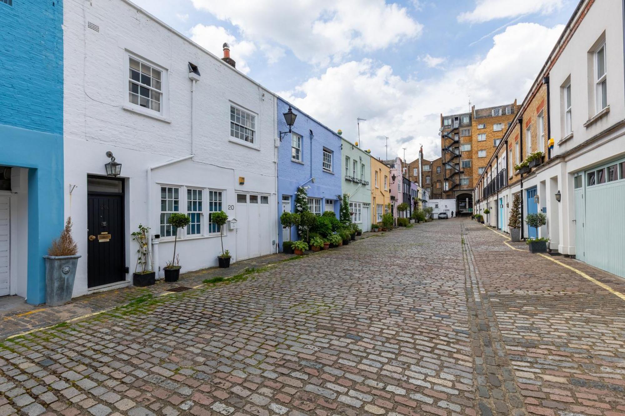 Beautifully Curated 2bd Flat Tyburnia London! London