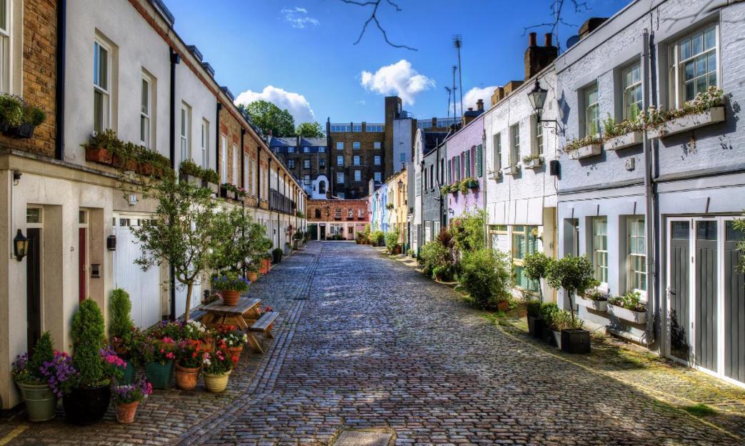 Apartment Beautifully Curated 2bd Flat Tyburnia London!