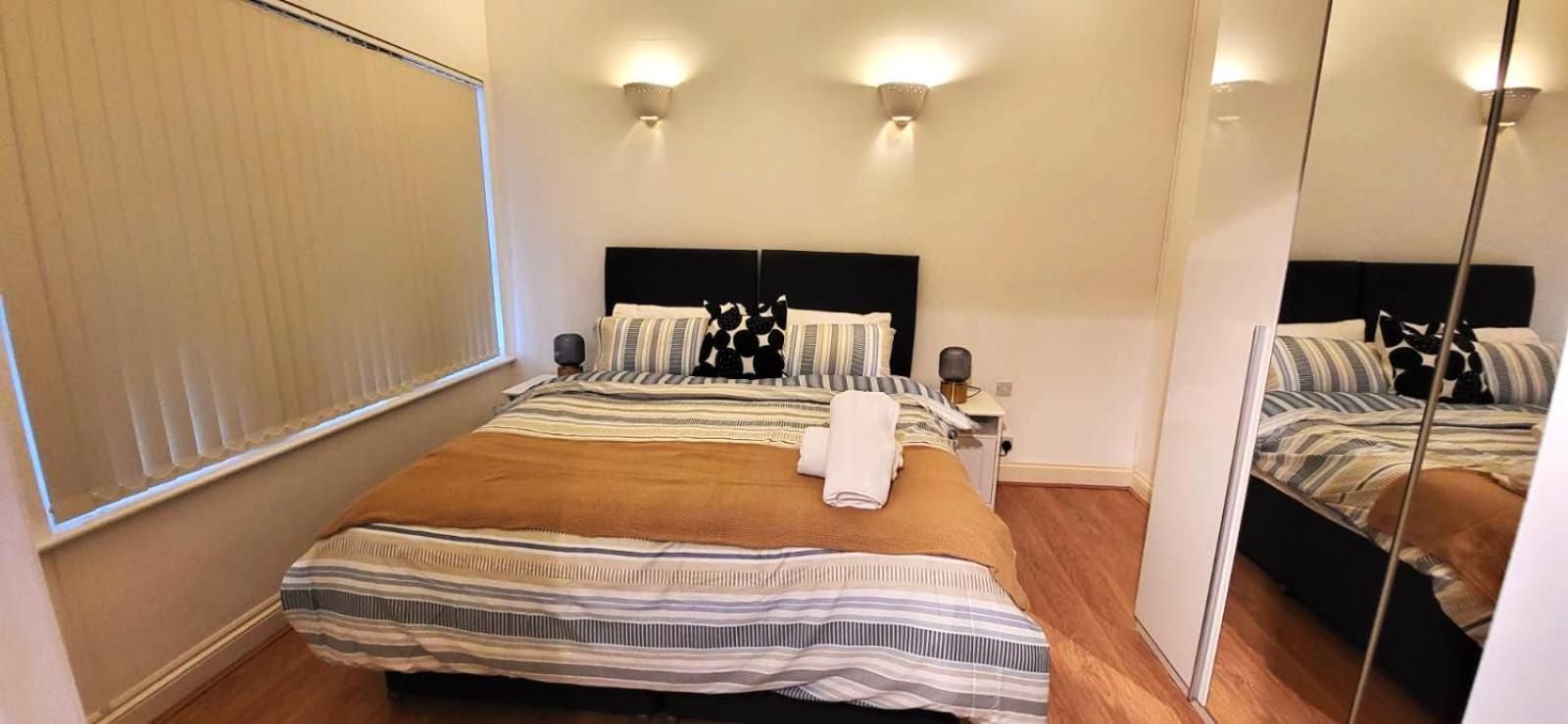 1 Bed, G-floor Close To O2, Excel And Airport London