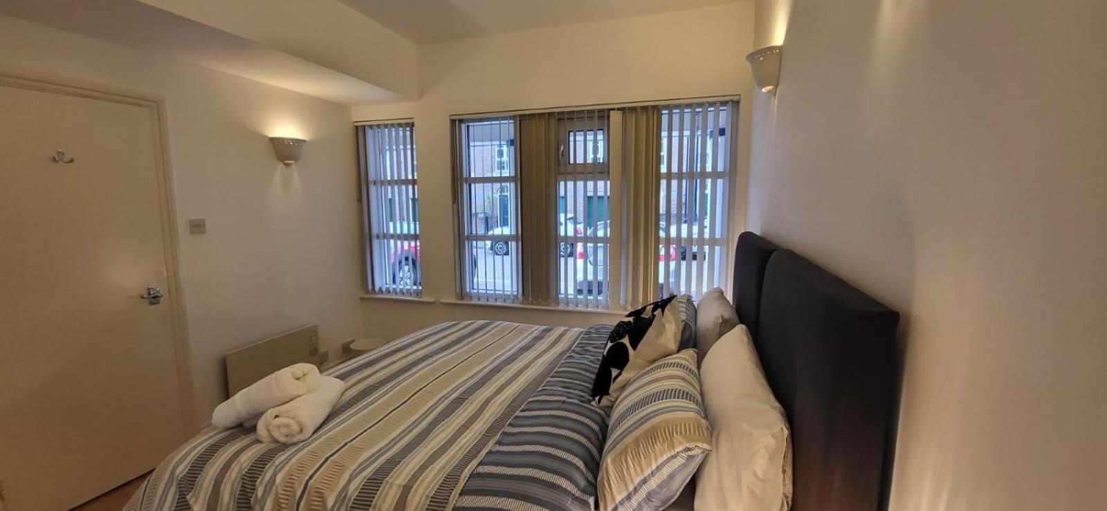Apartment 1 Bed, G-floor Close To O2, Excel And Airport