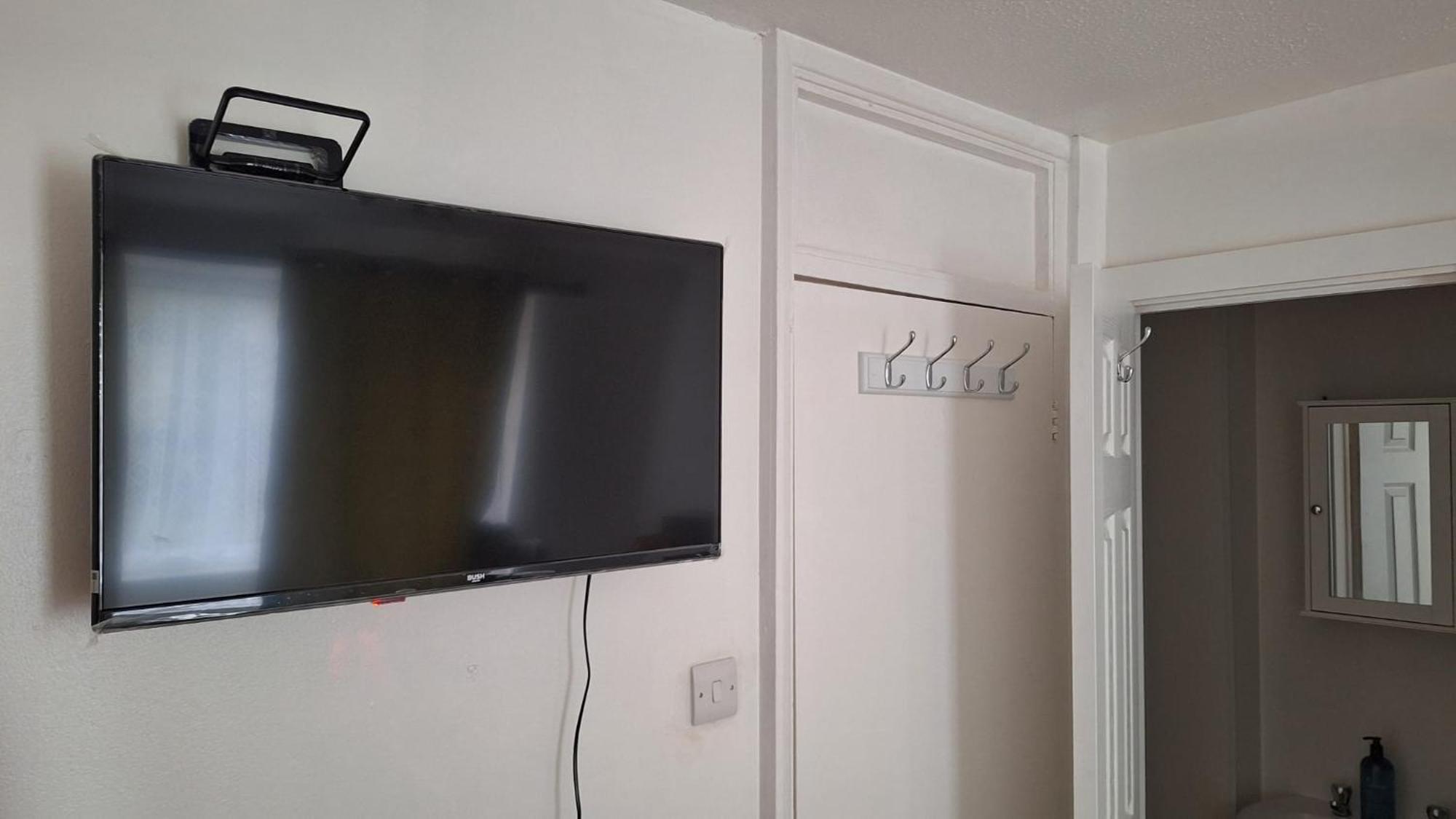 Docklands Near Excel And Airport 2 Double Ensuites For Up To 4 People Privat overnatting