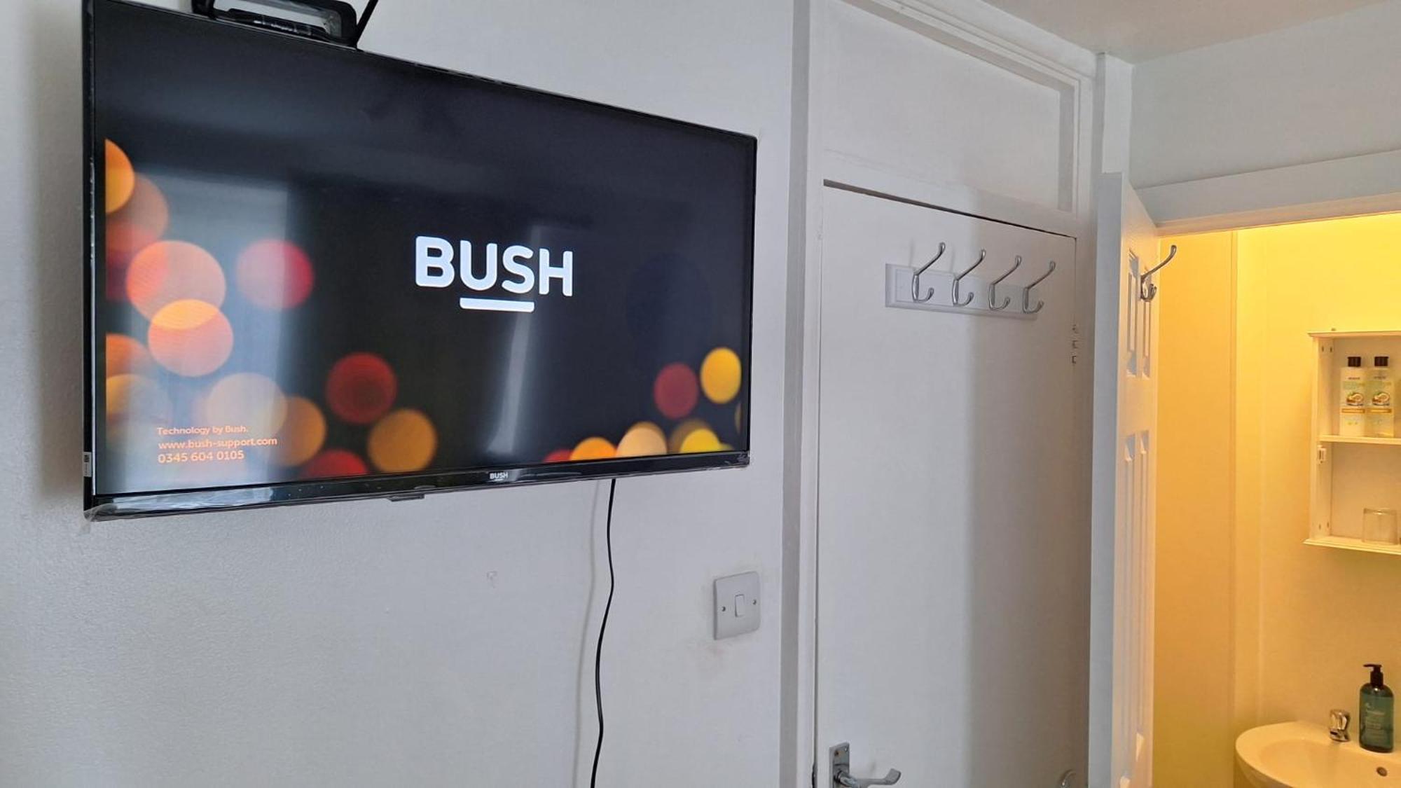 Privat overnatting Docklands Near Excel And Airport 2 Double Ensuites For Up To 4 People London