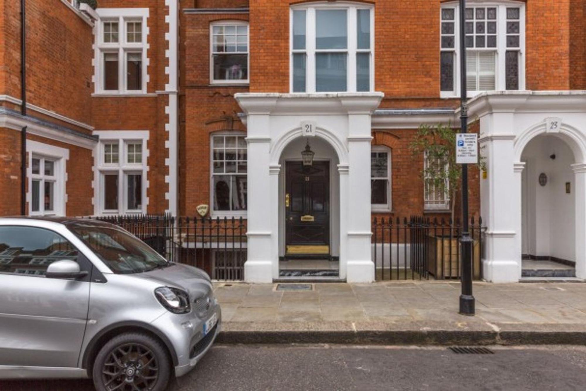 Apartment The South Kensington Loft