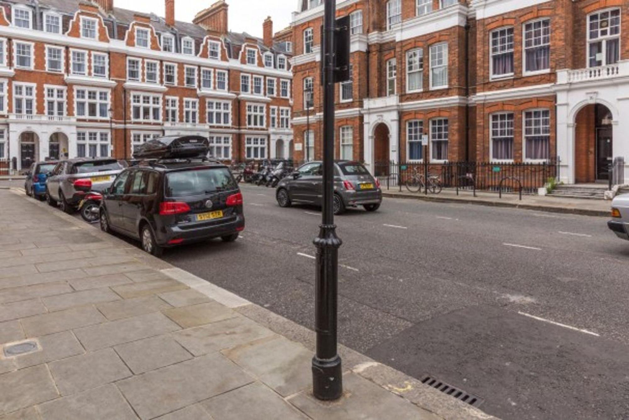 The South Kensington Loft Apartment