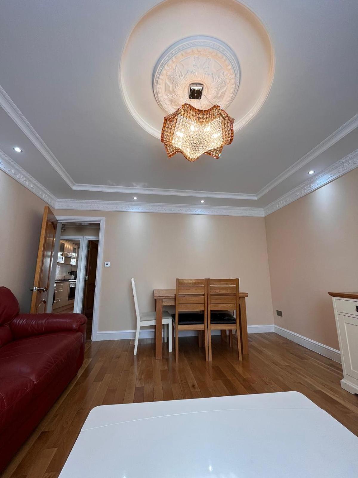 In Hyde Park Apartment London