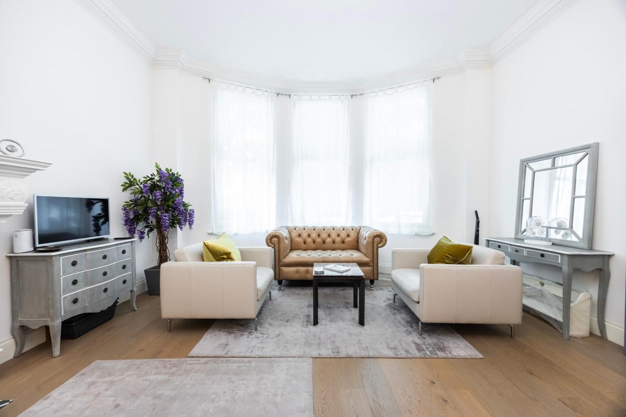 Lejlighed Modern 1 Bedroom Near Kensington High Street