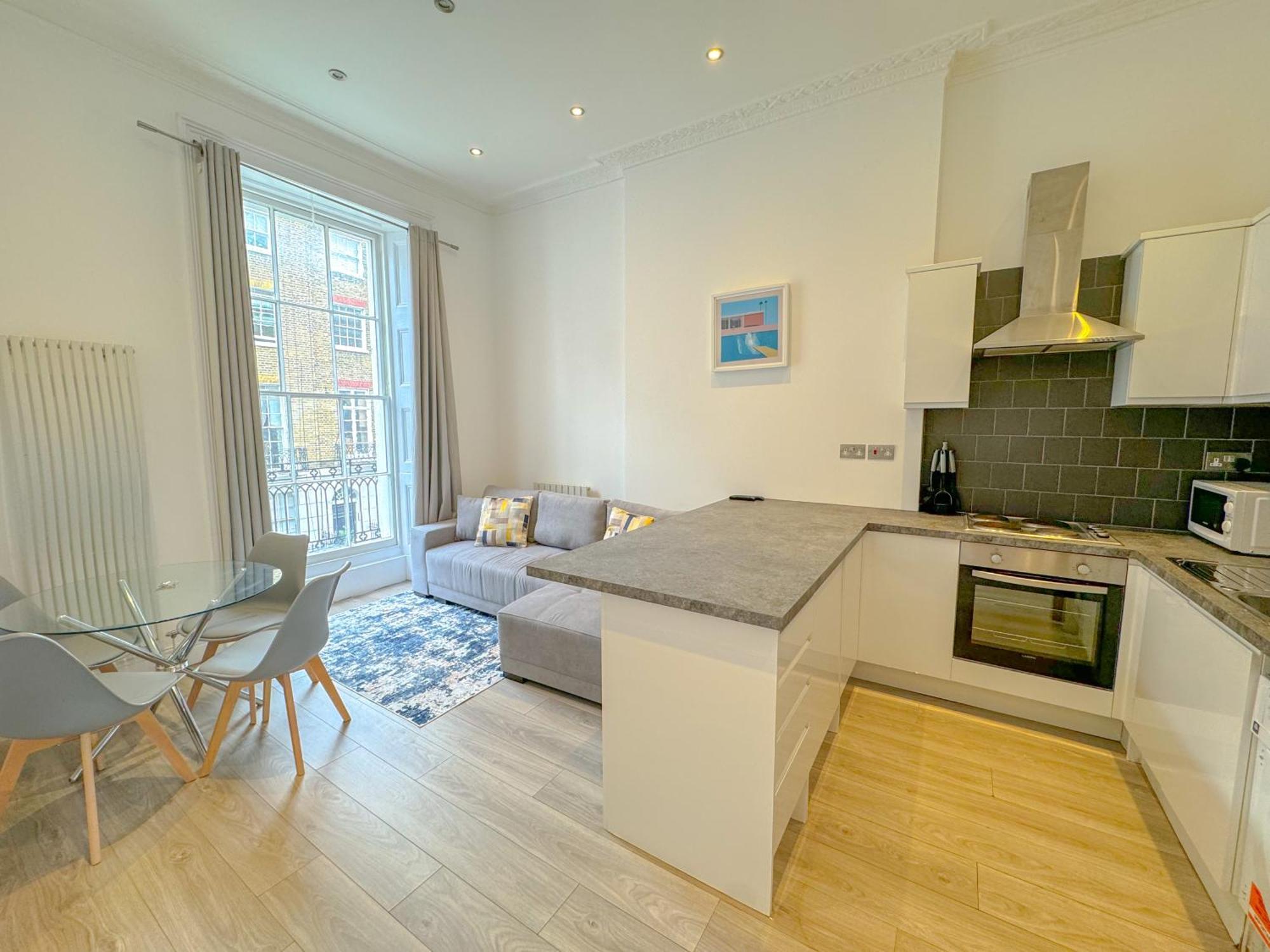 Appartement Conway *