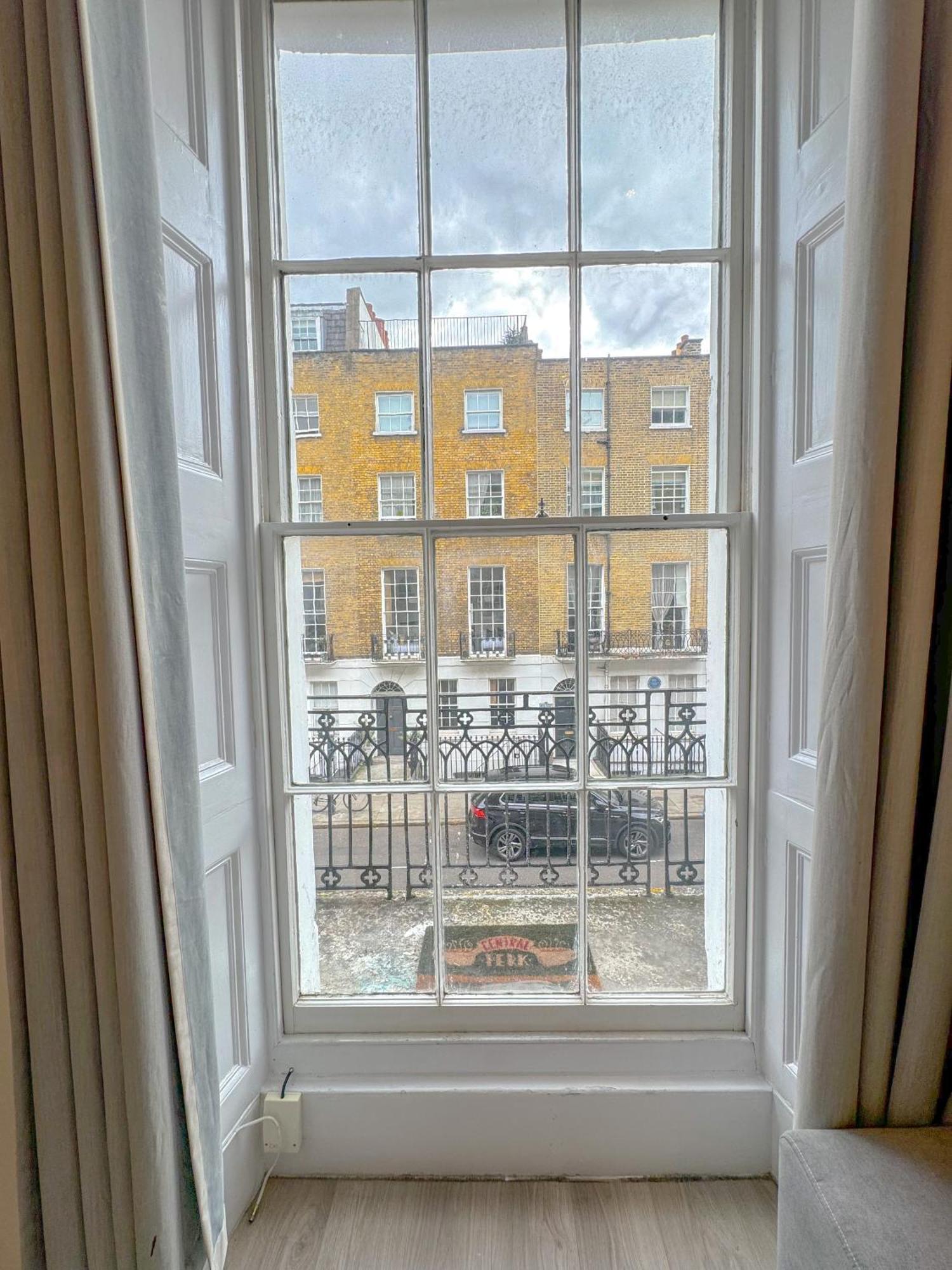 Appartement Conway Londres