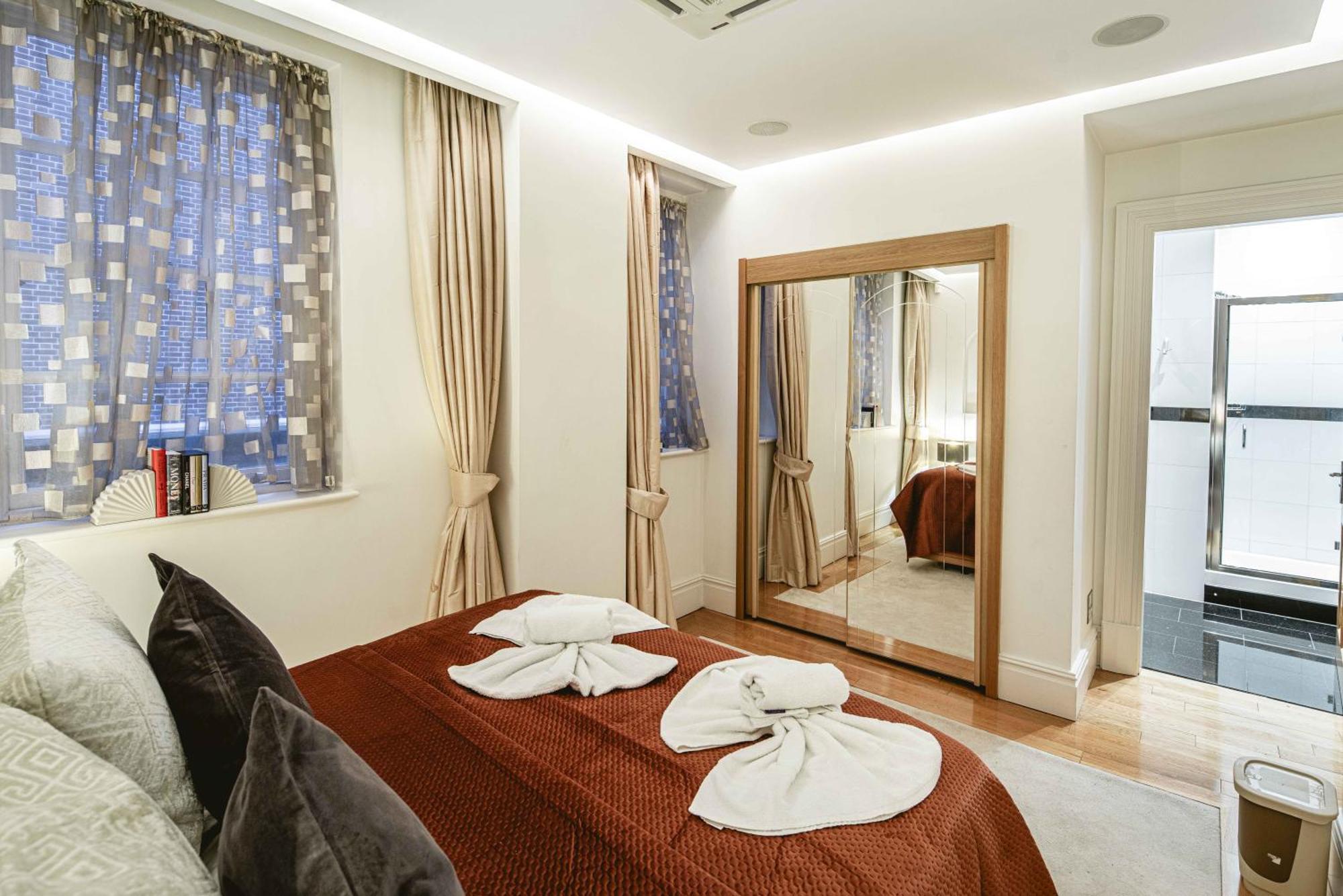 Mayfair-dreamhouse-ac-selfridges-oxfordstreet-superluxury Apartment London