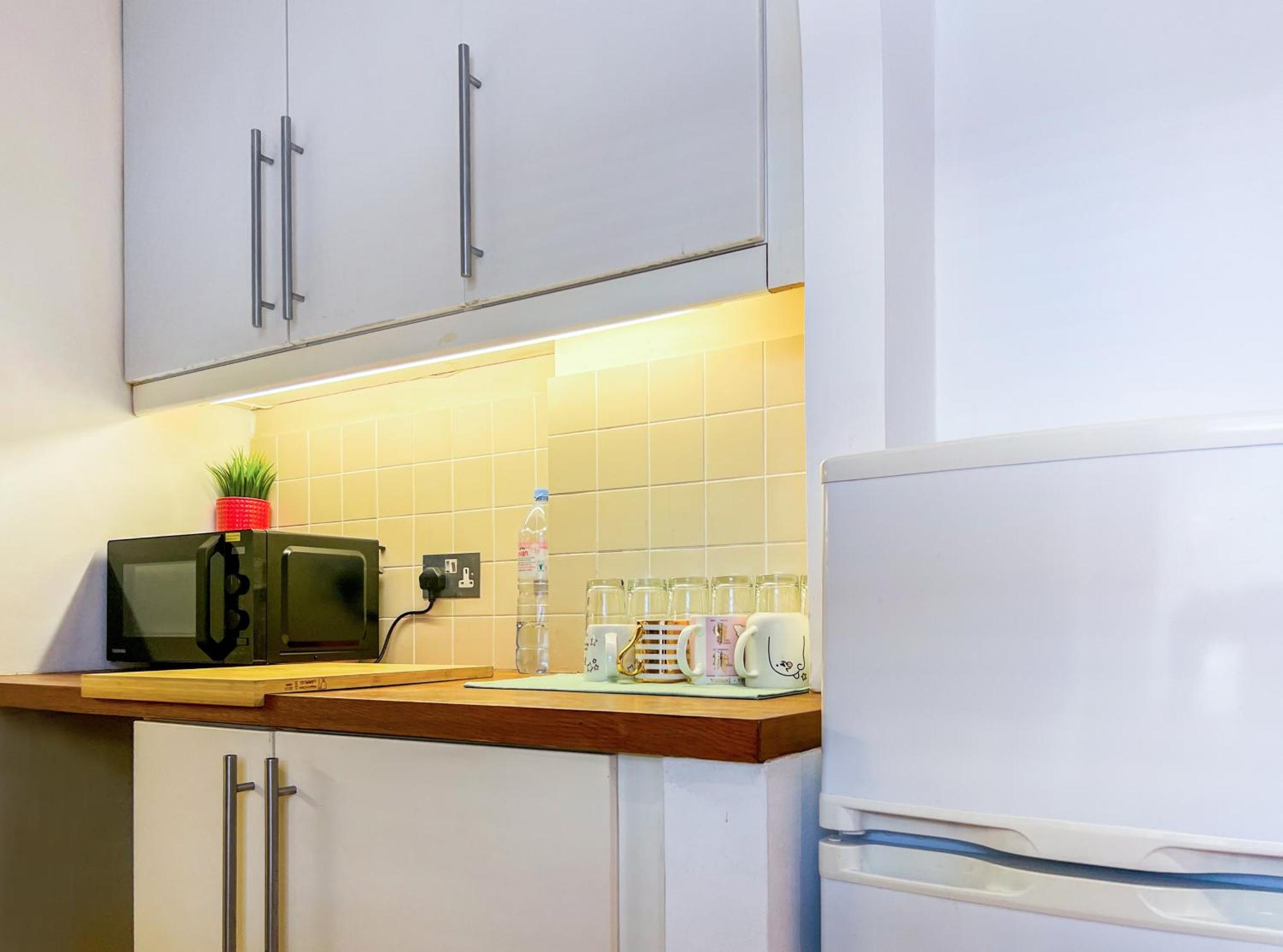 London Central Apartment * Londen