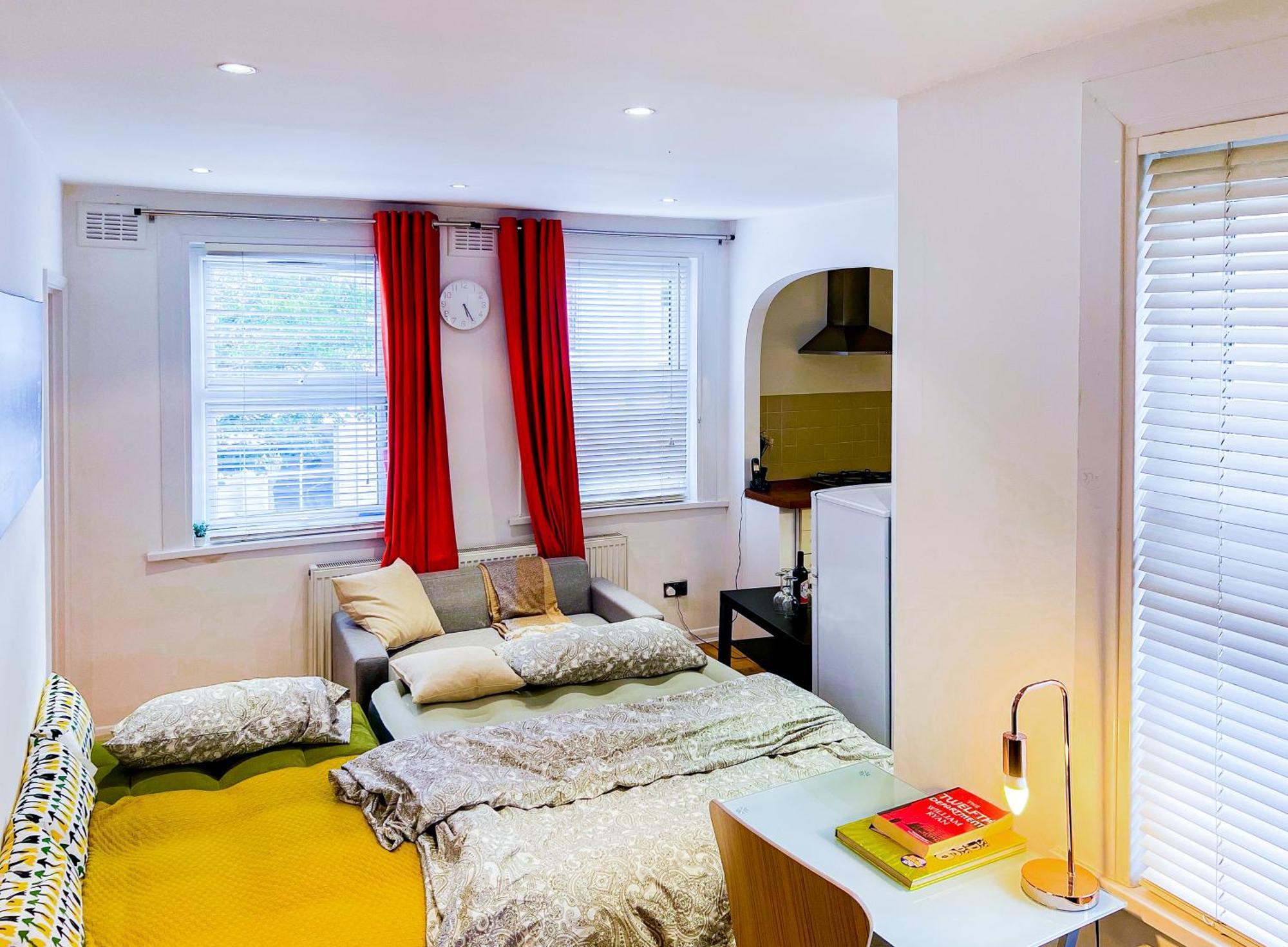 London Central Apartment Appartement