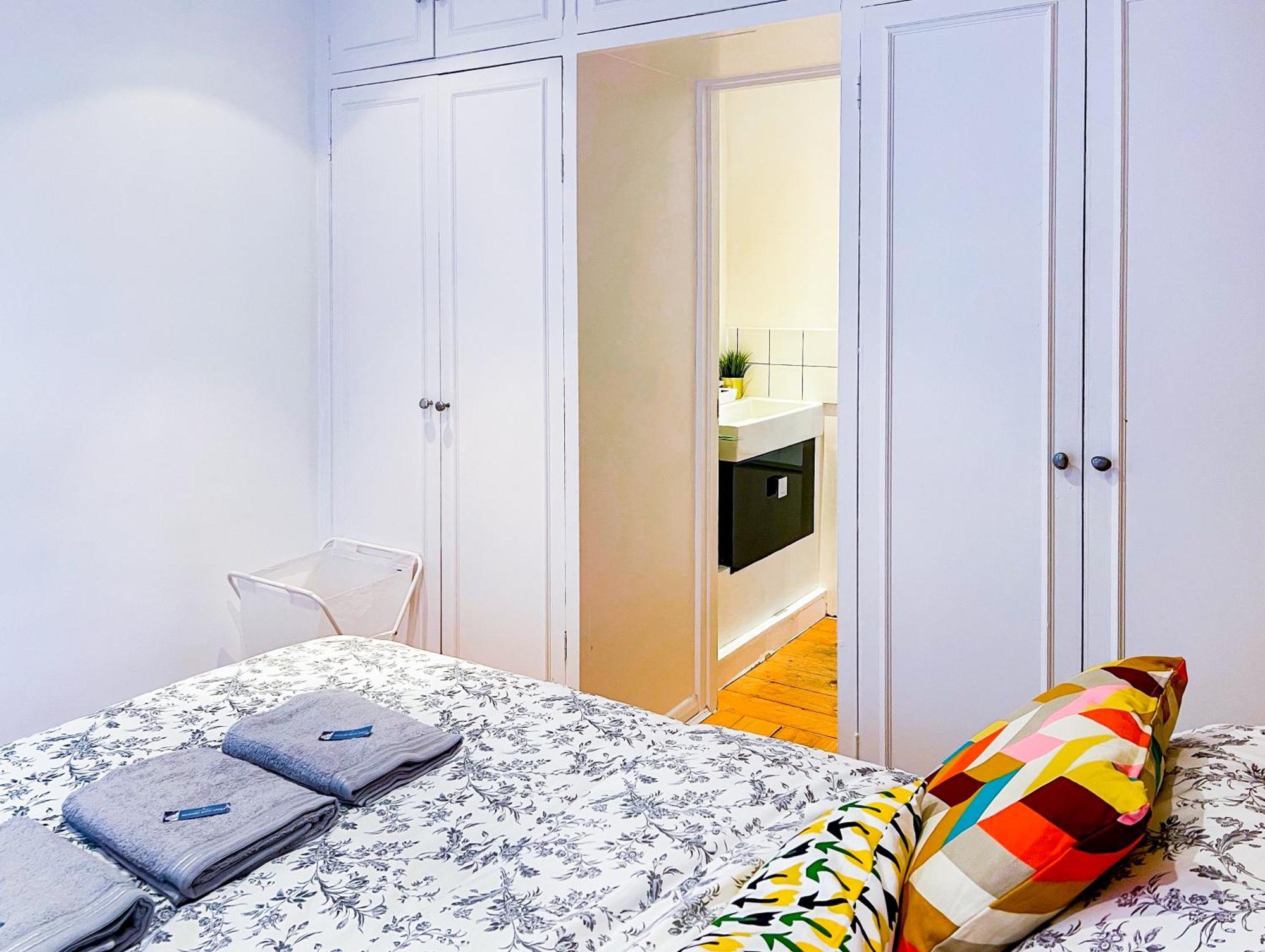 Appartement London Central Apartment
