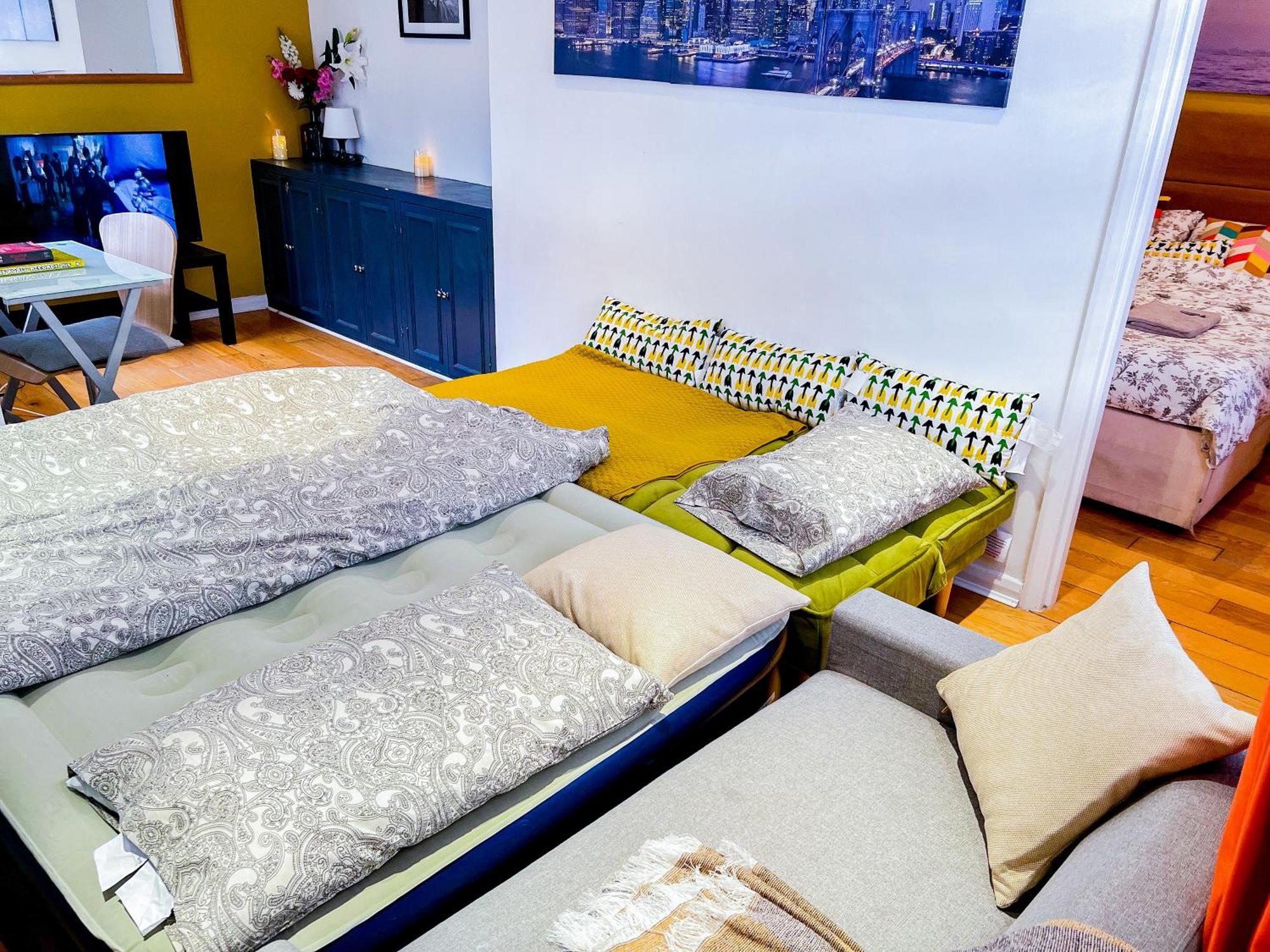 London Central Apartment Appartement *