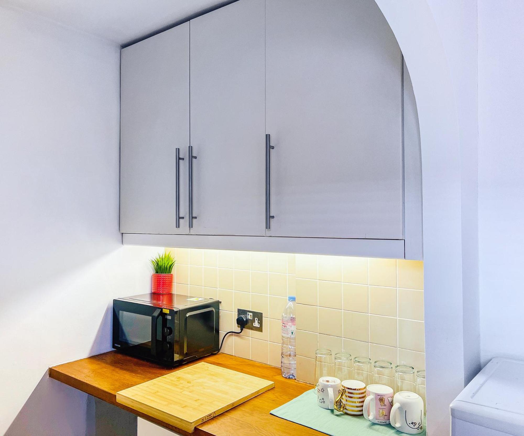 London Central Apartment *