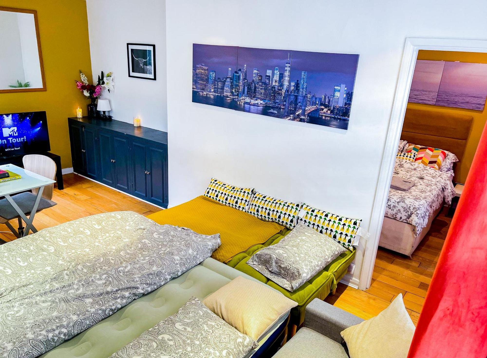 Appartement London Central Apartment