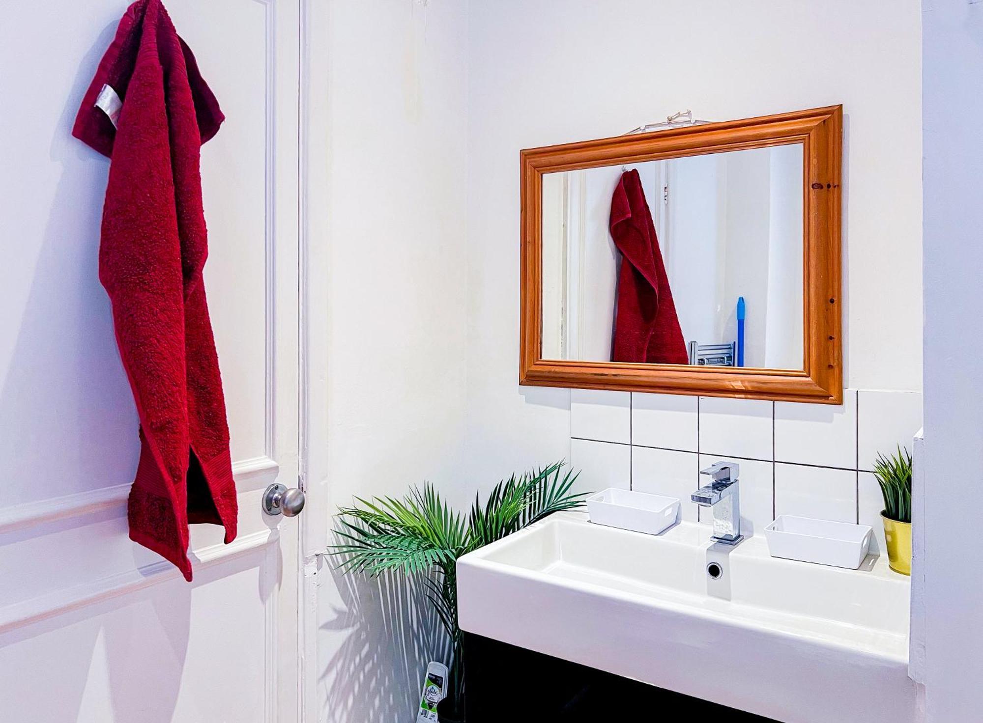 London Central Apartment Appartement Londen