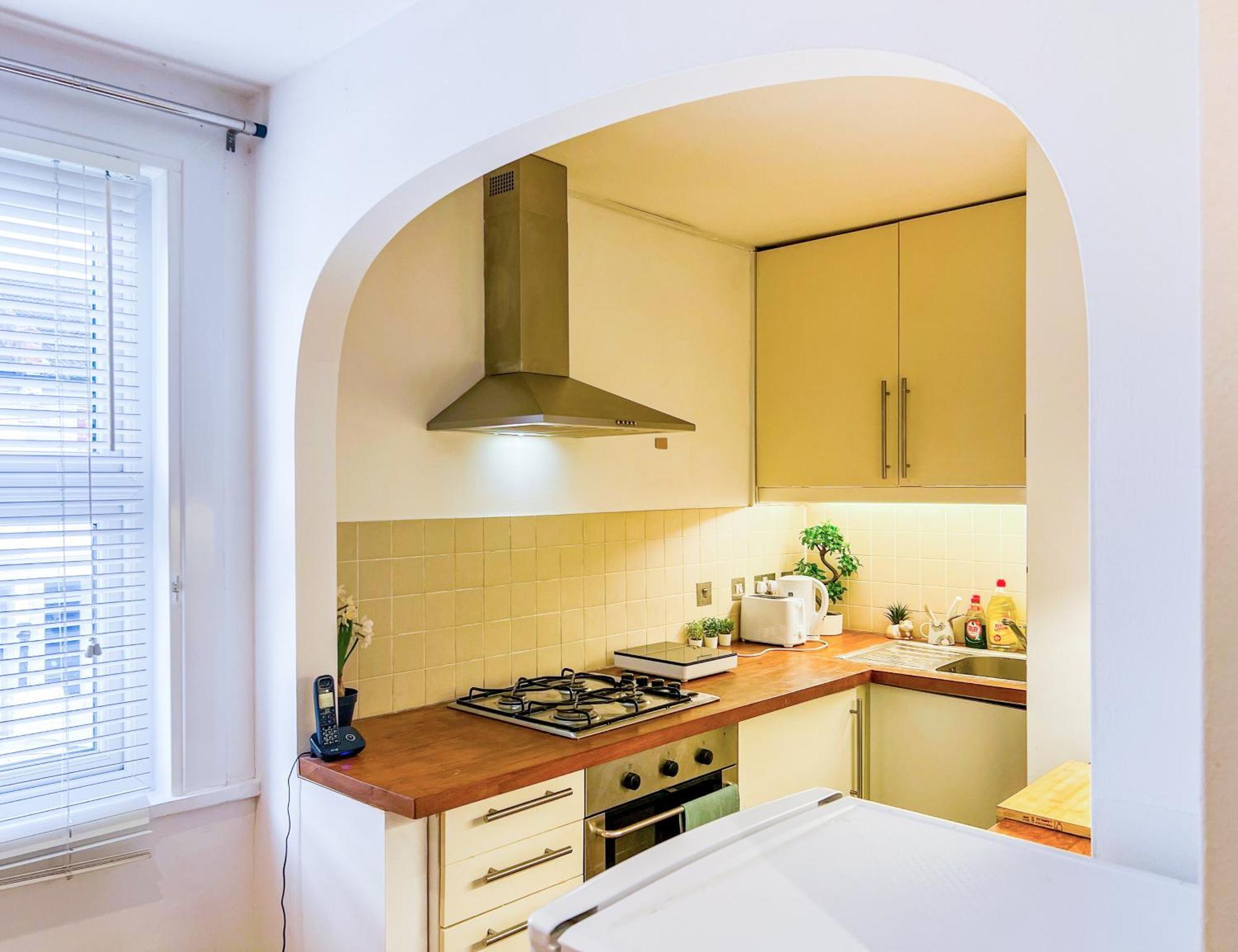 London Central Apartment Londen