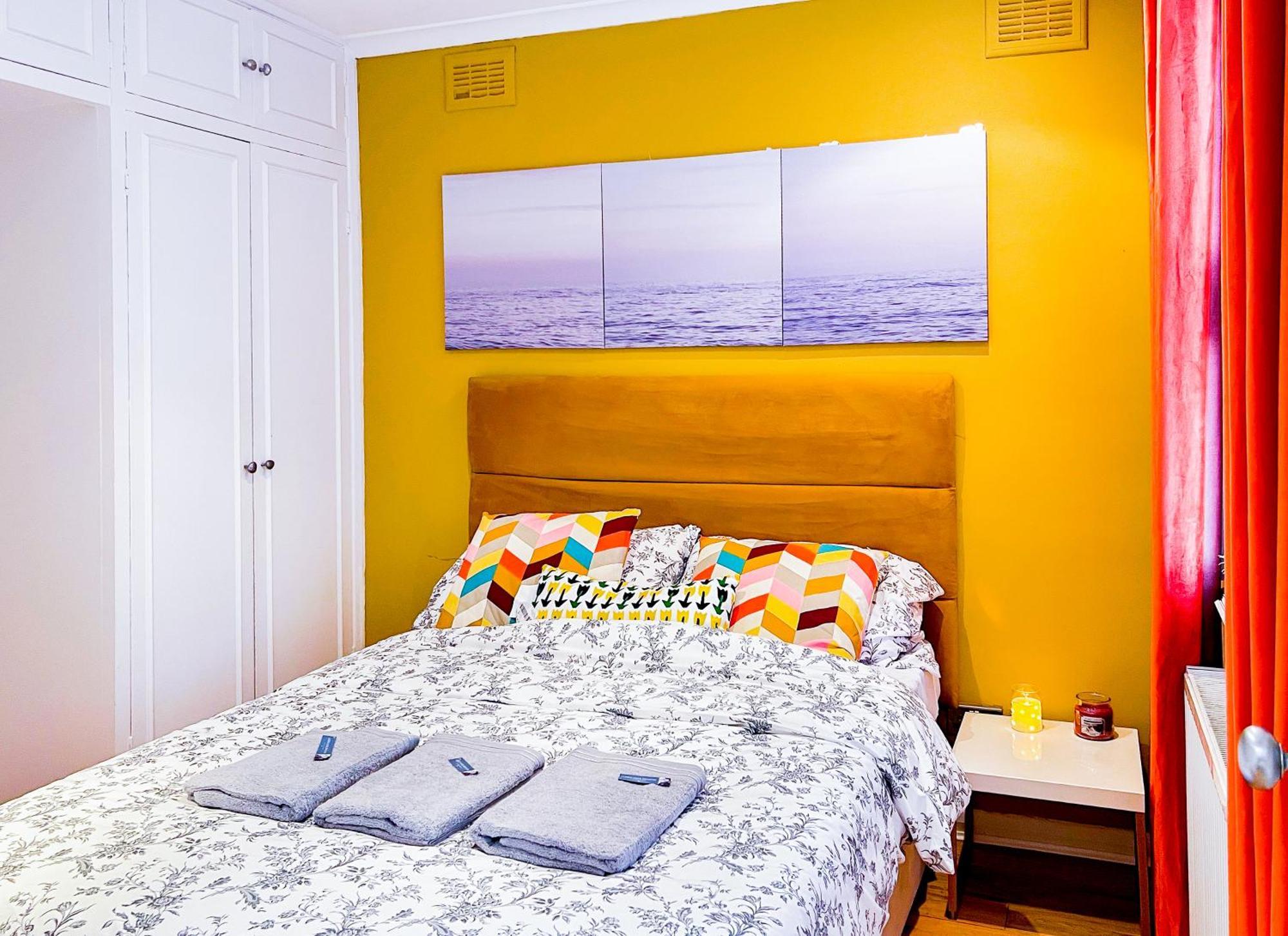London Central Apartment Appartement