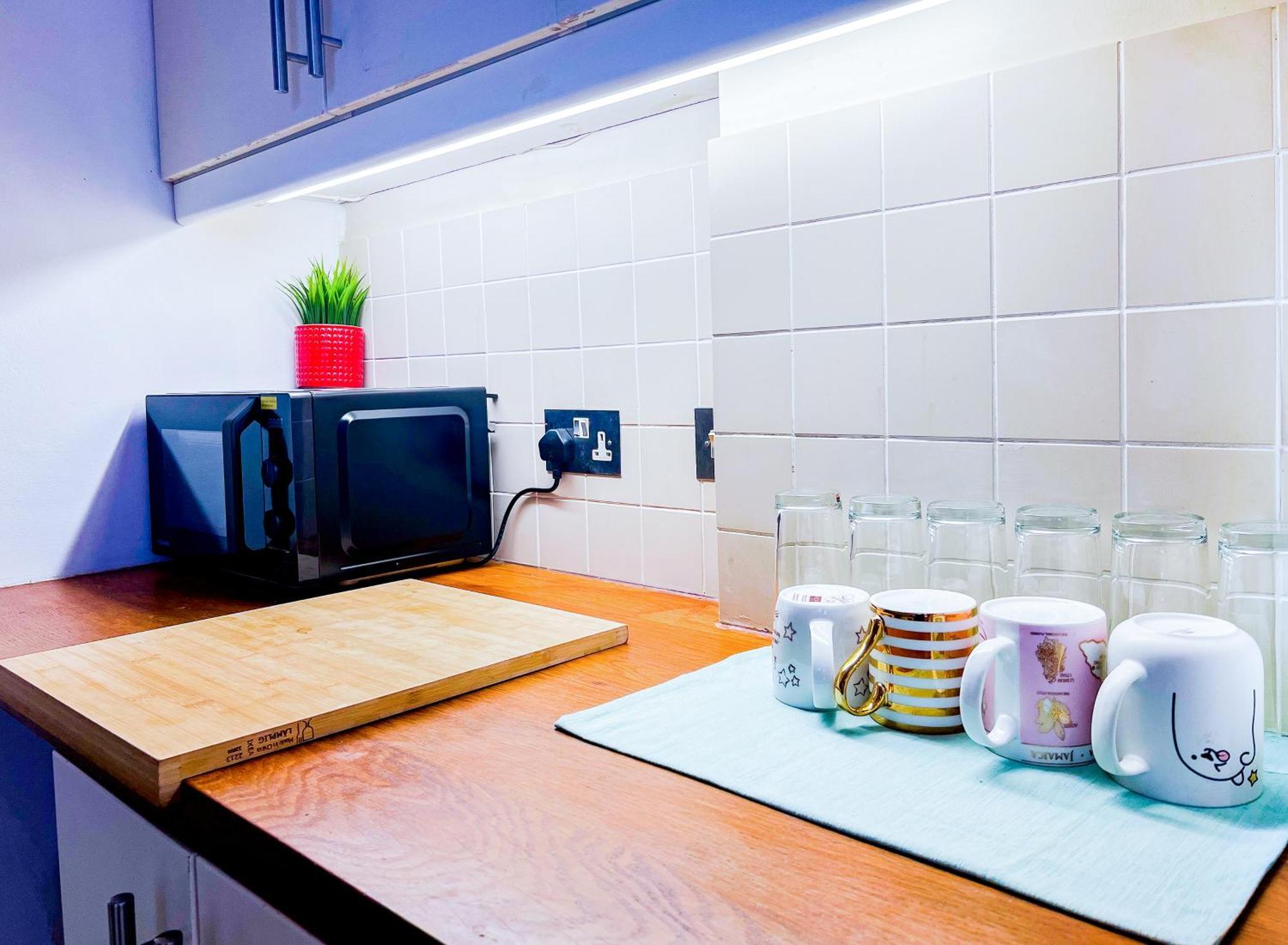 Appartement London Central Apartment *