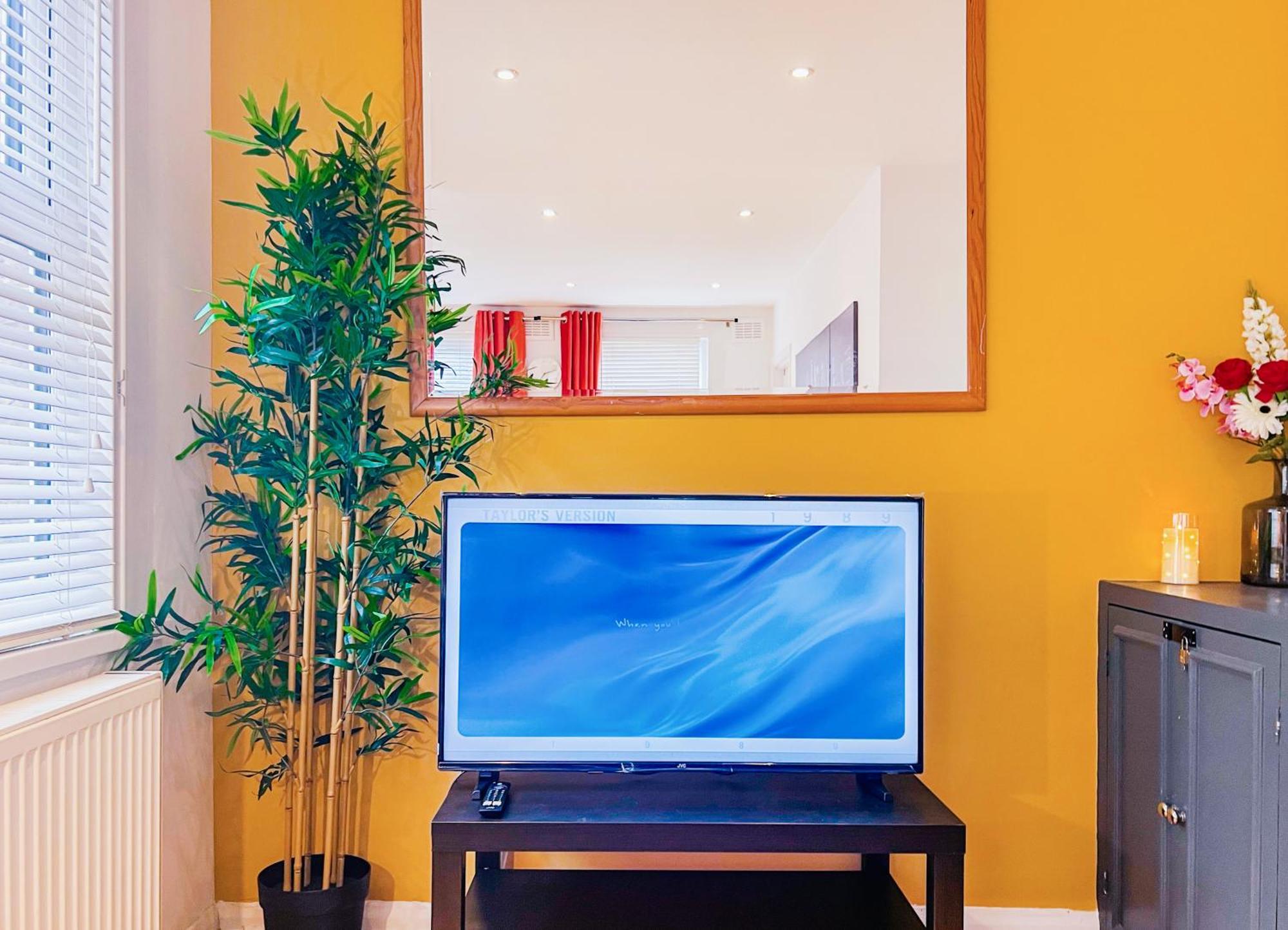 Appartement London Central Apartment *