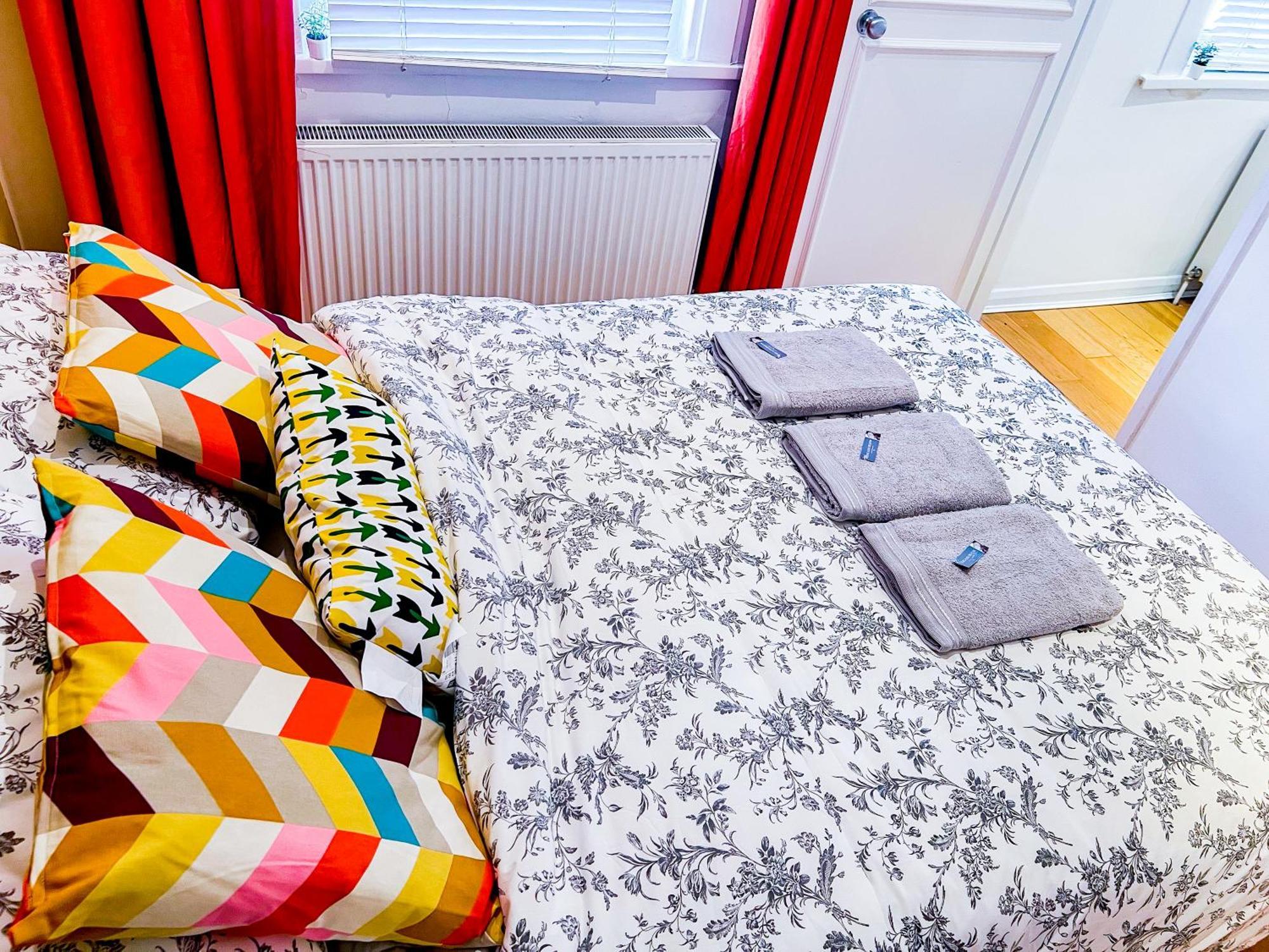 London Central Apartment * Londen