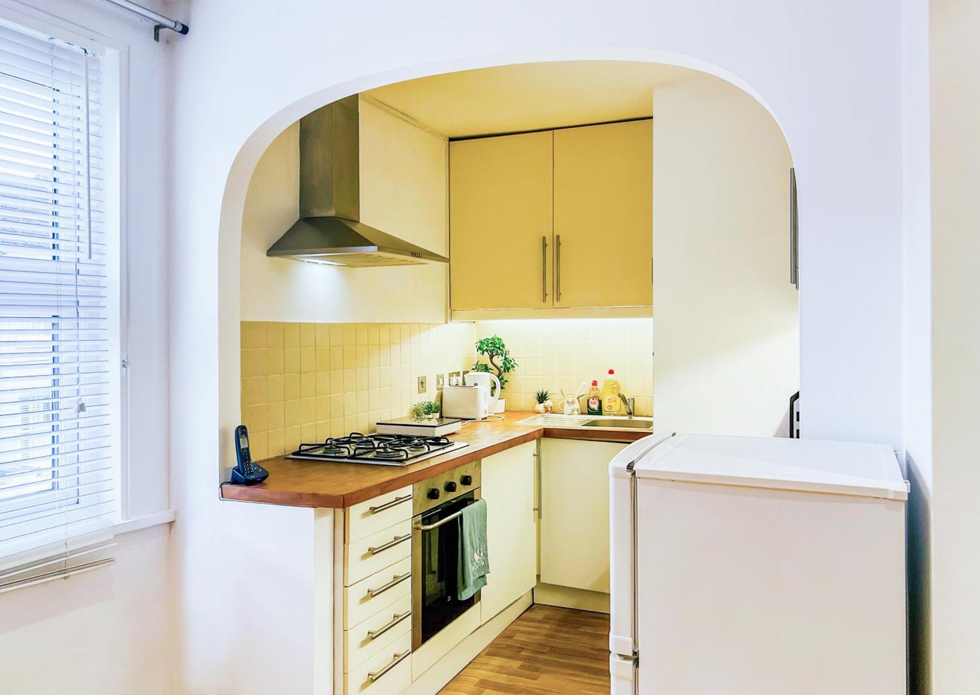 London Central Apartment * Londen