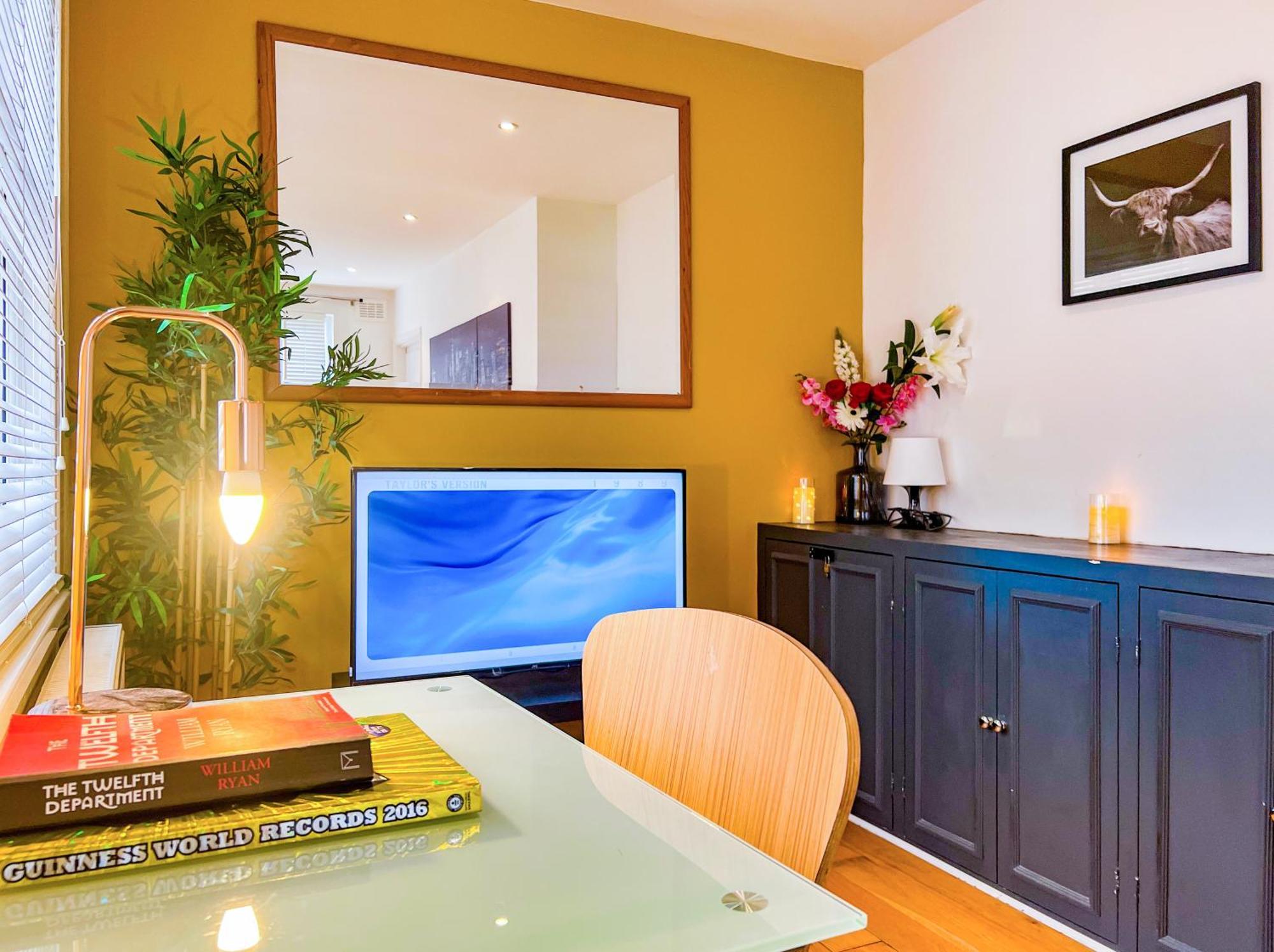 London Central Apartment Appartement Londen