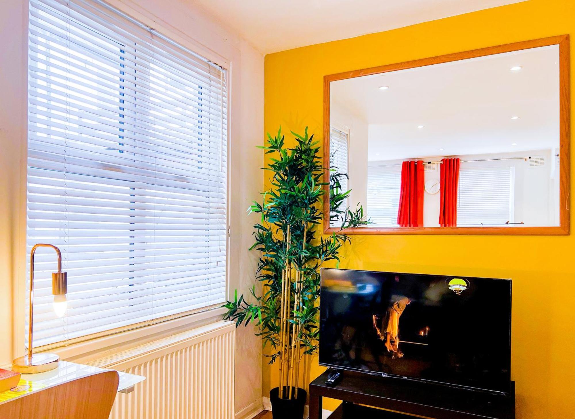 Appartement London Central Apartment Londen