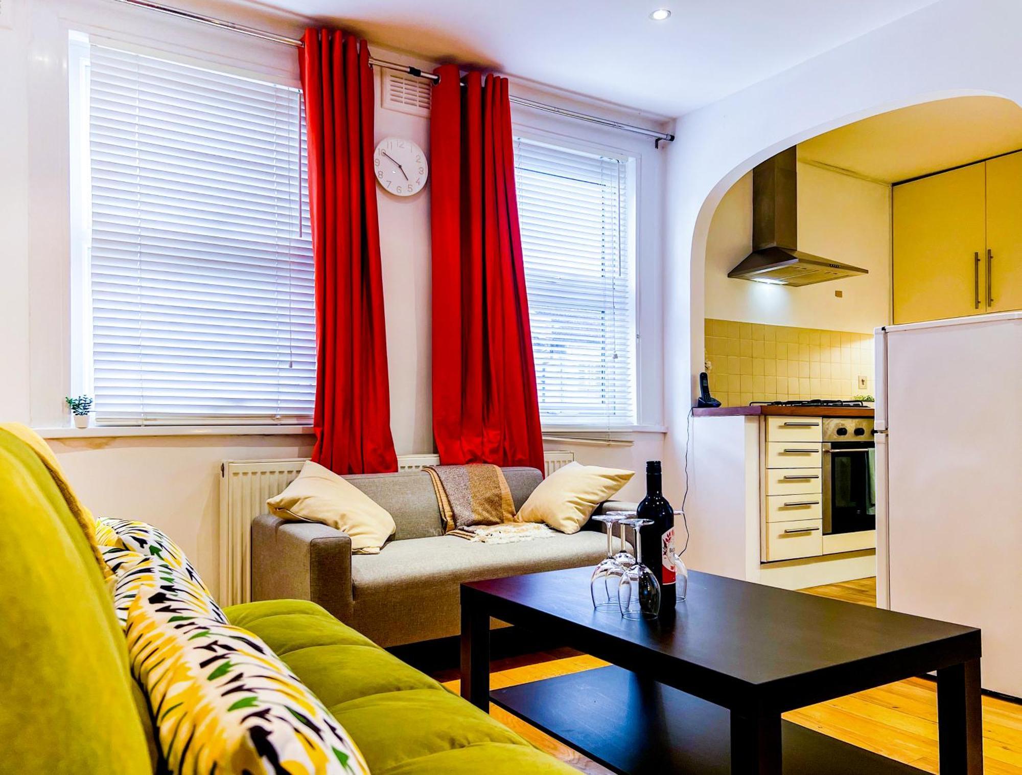 London Central Apartment * Londen