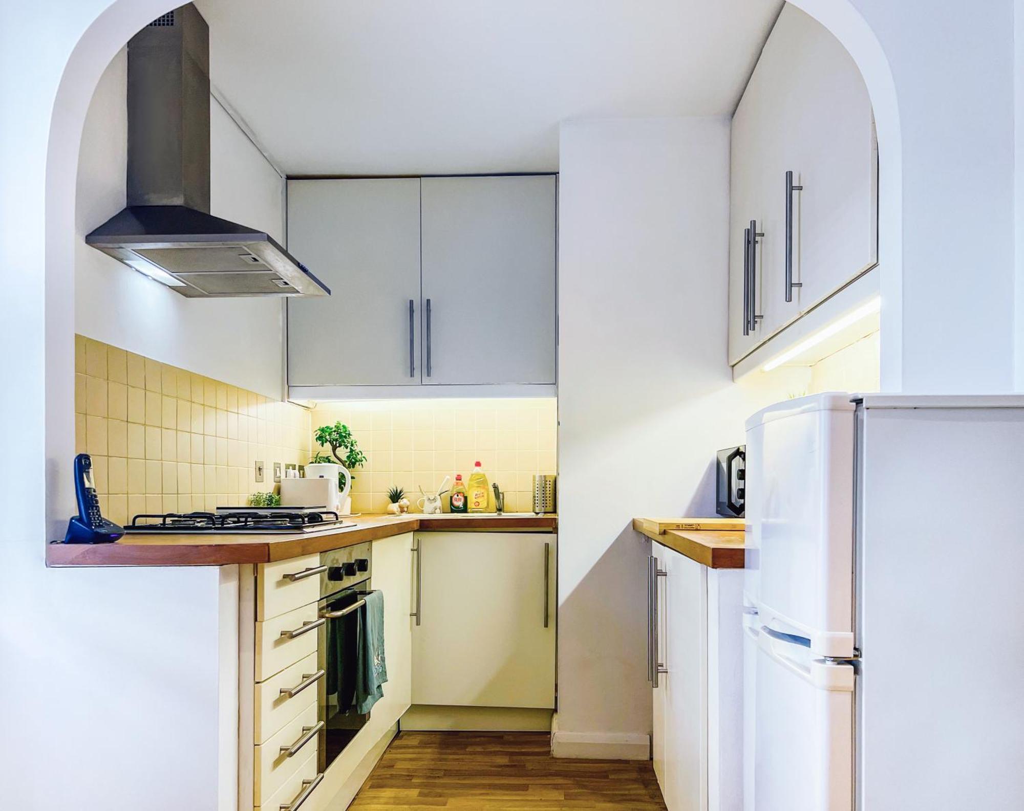 London Central Apartment * Londen