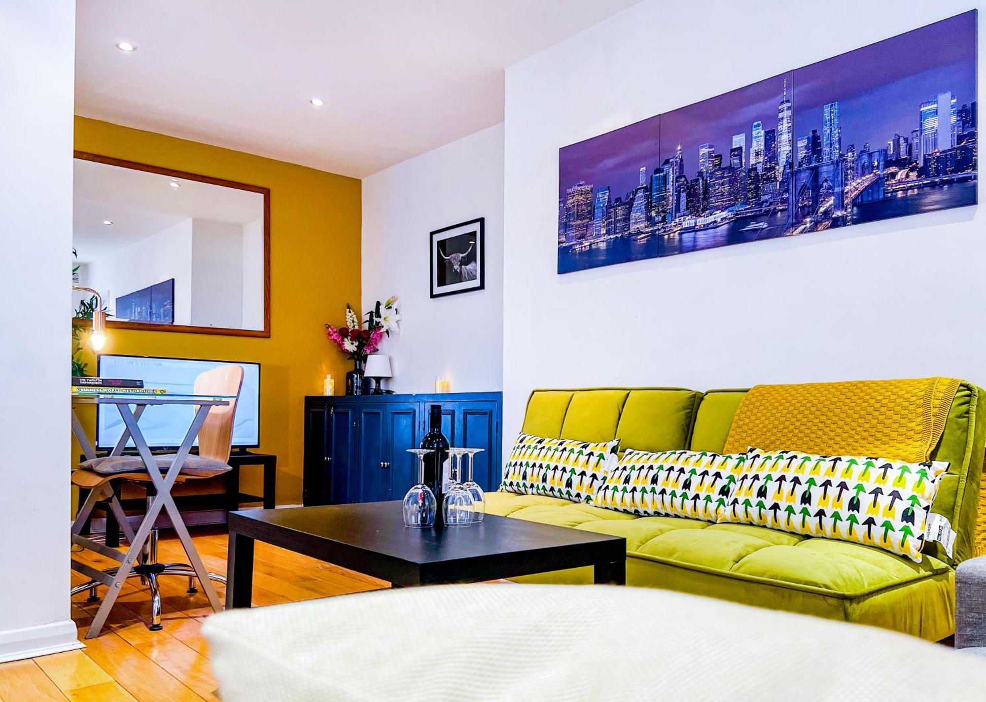 London Central Apartment Appartement *