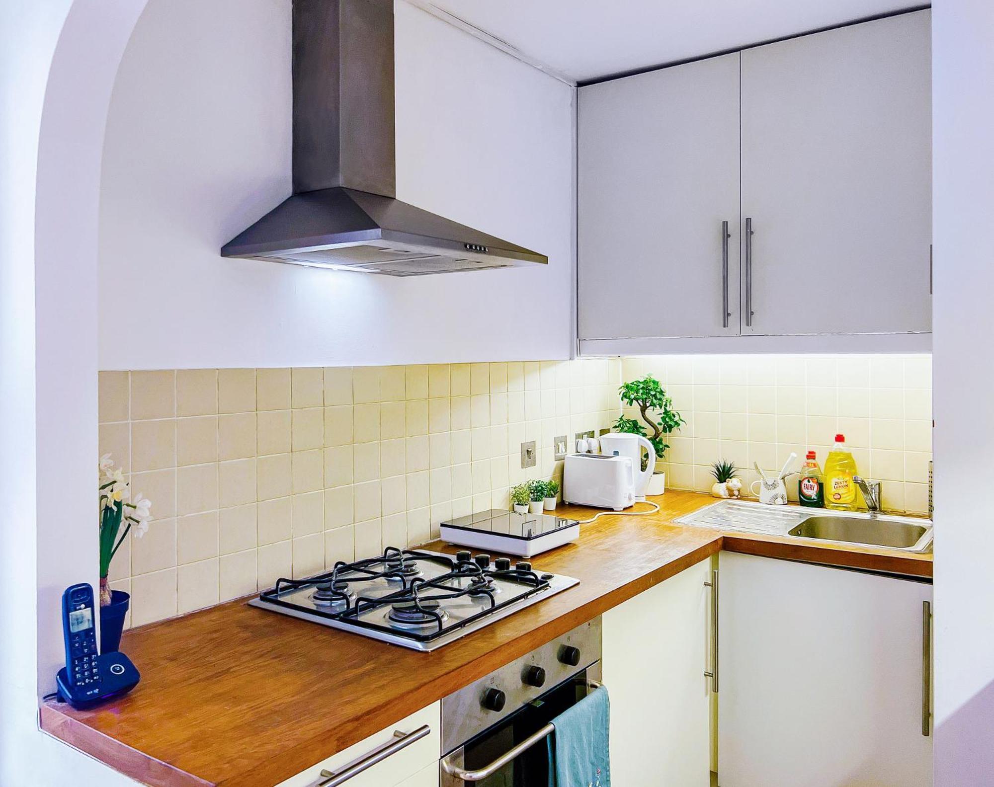 Appartement London Central Apartment Londen