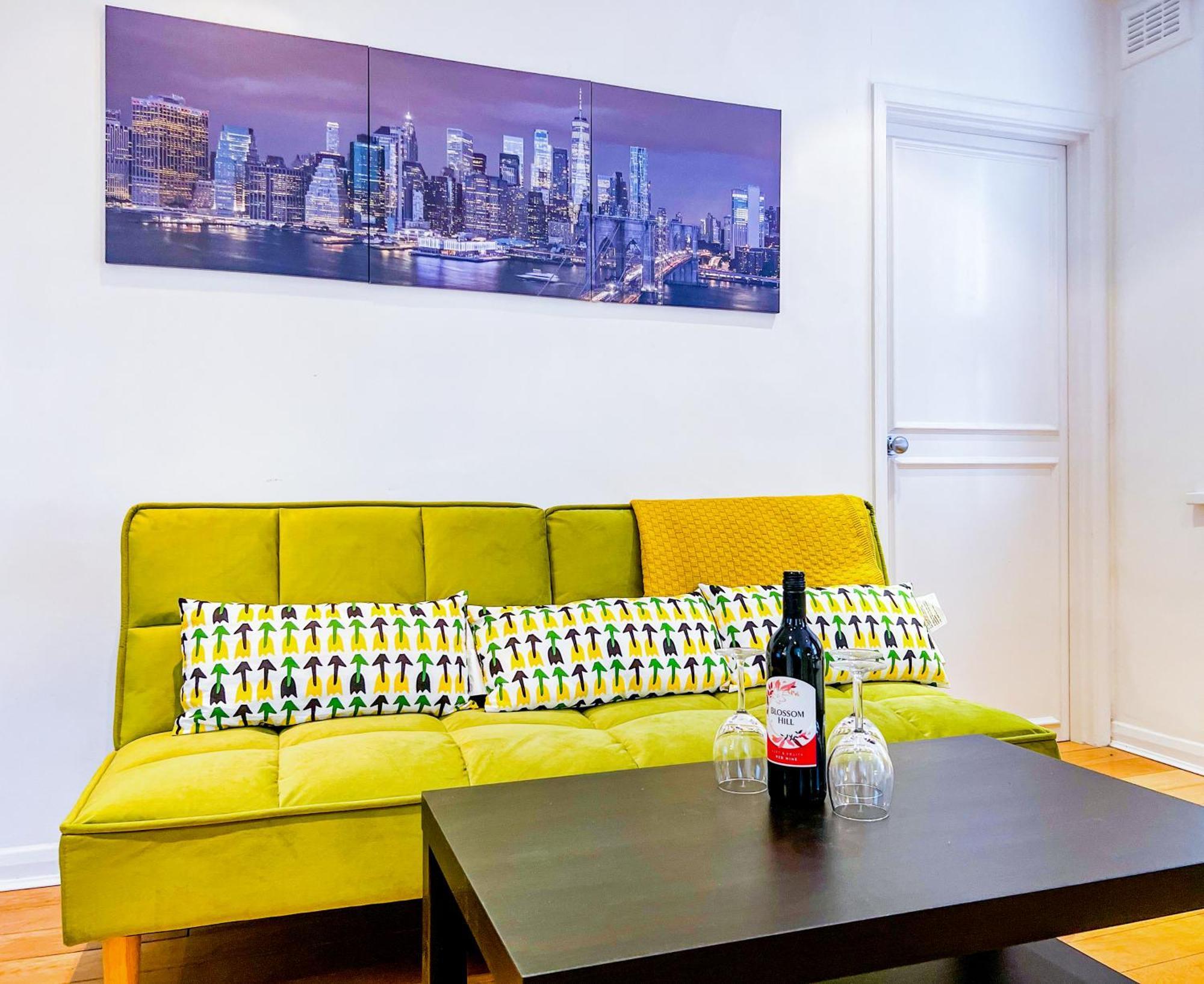 Appartement London Central Apartment