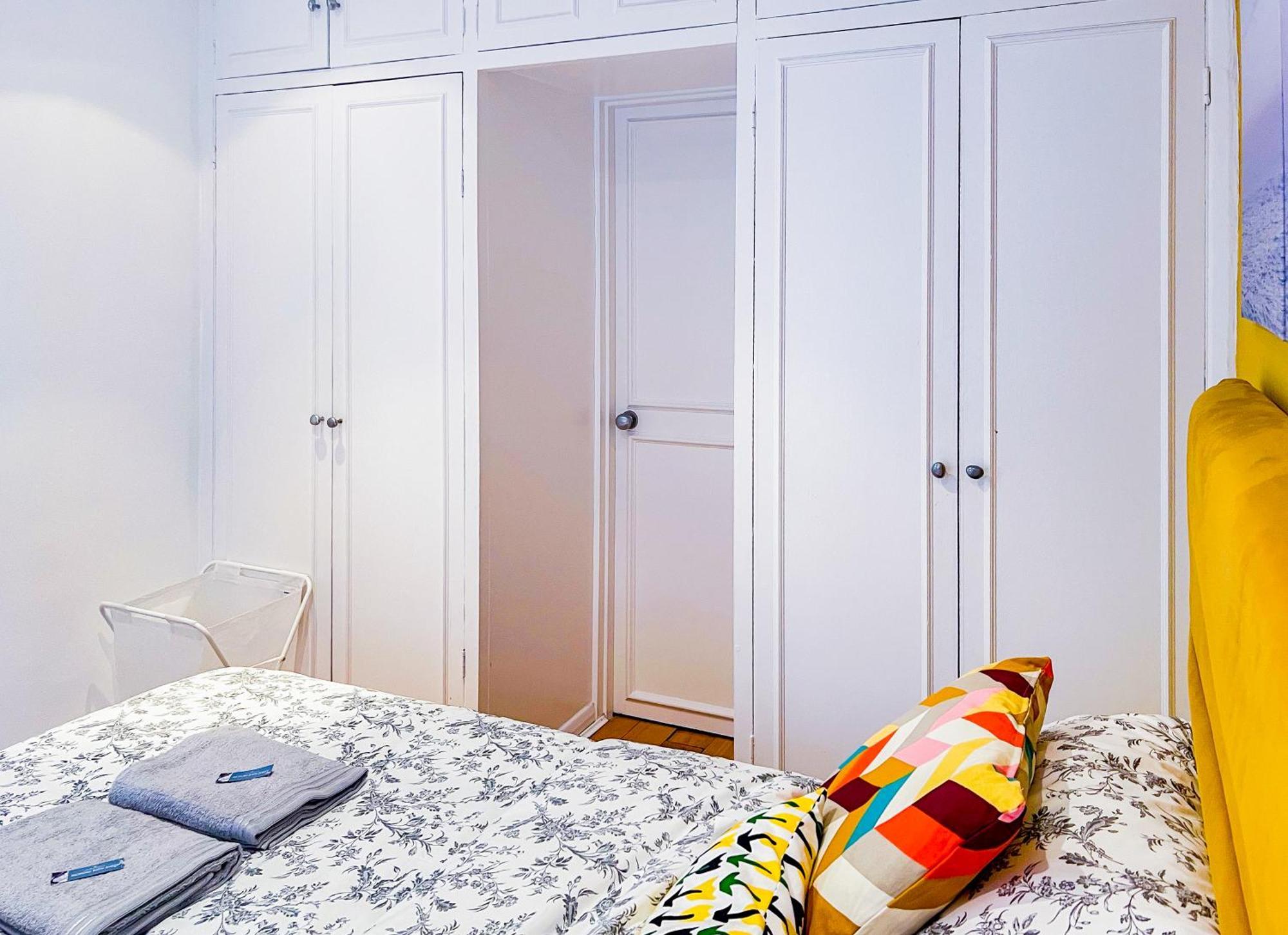 London Central Apartment Appartement Londen
