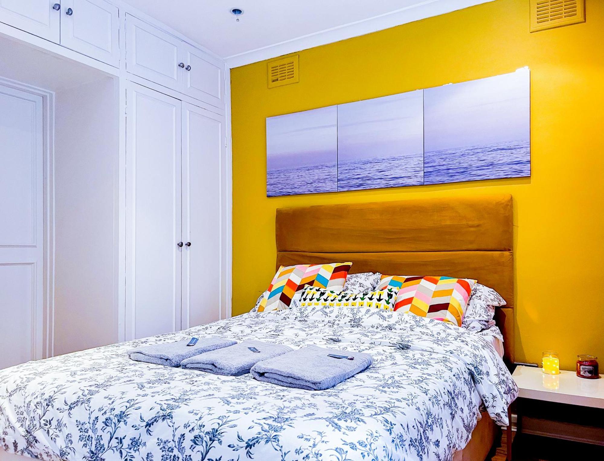 London Central Apartment Appartement