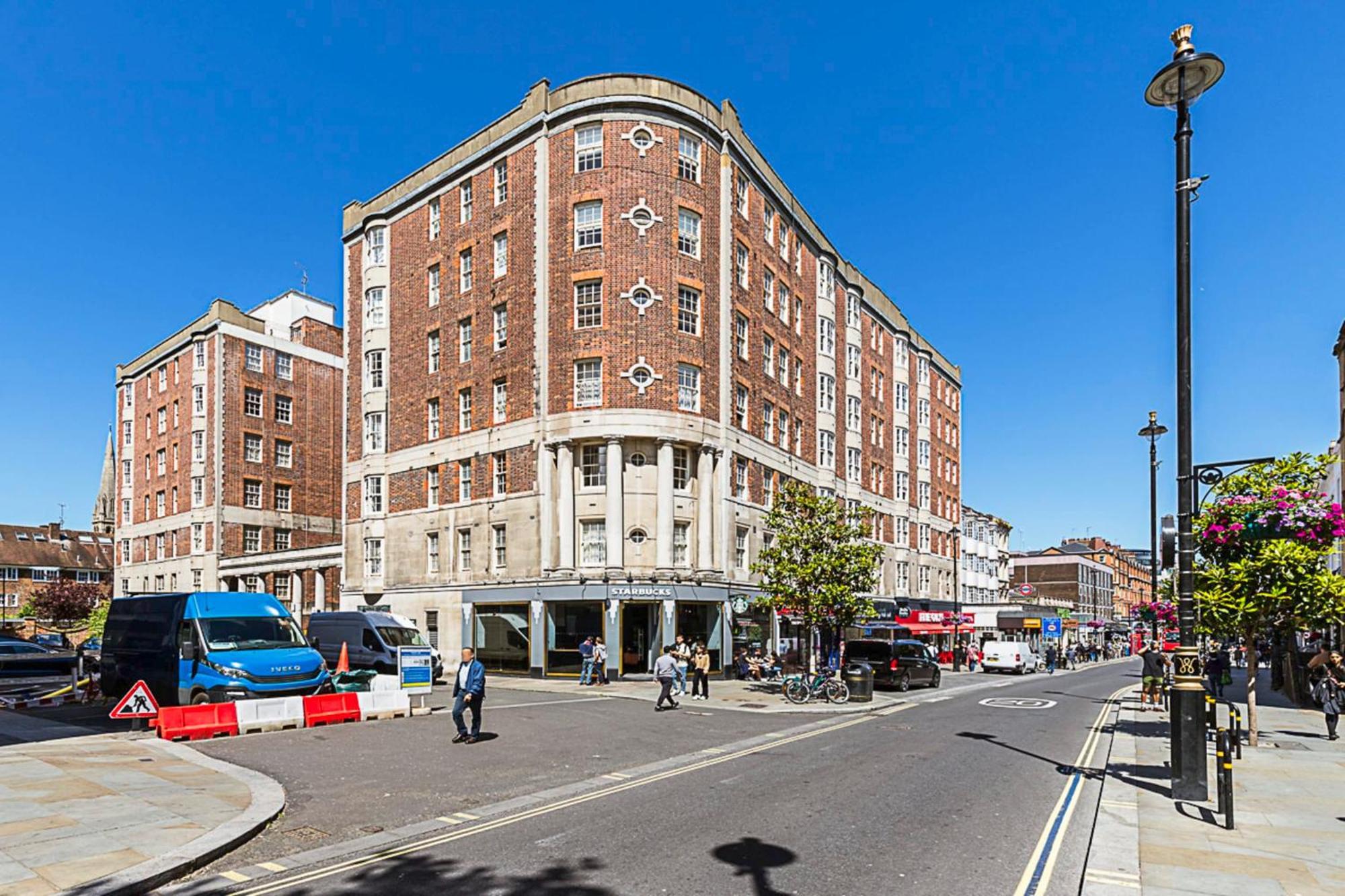 Modern 2 Bedroom Flat Near Queensway Apartment London