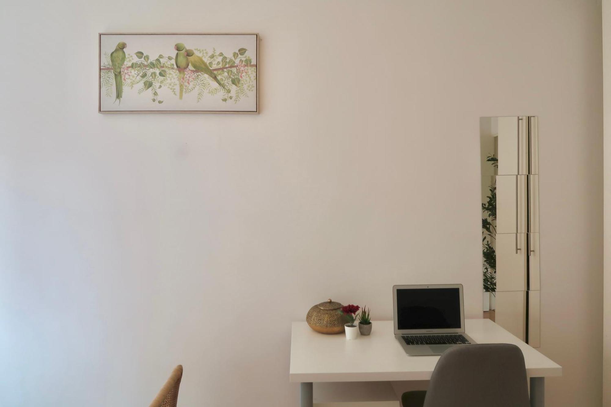 Apartment Chic 4-bed In Trendy Clerkenwell W Balcony And Walking Distance To Tube *