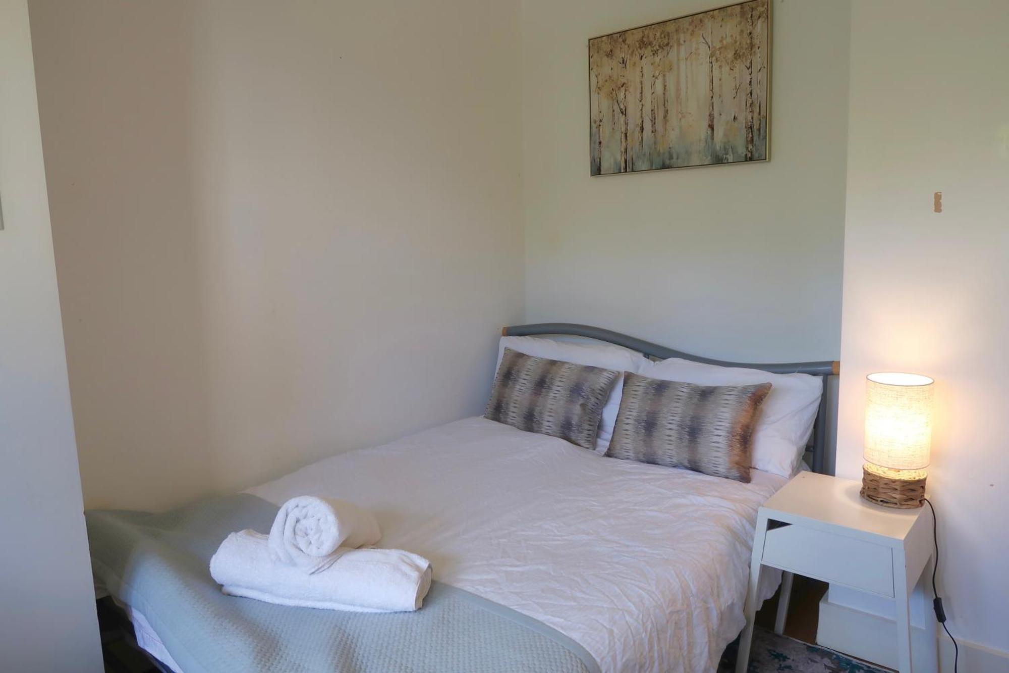 Apartment Chic 4-bed In Trendy Clerkenwell W Balcony And Walking Distance To Tube London