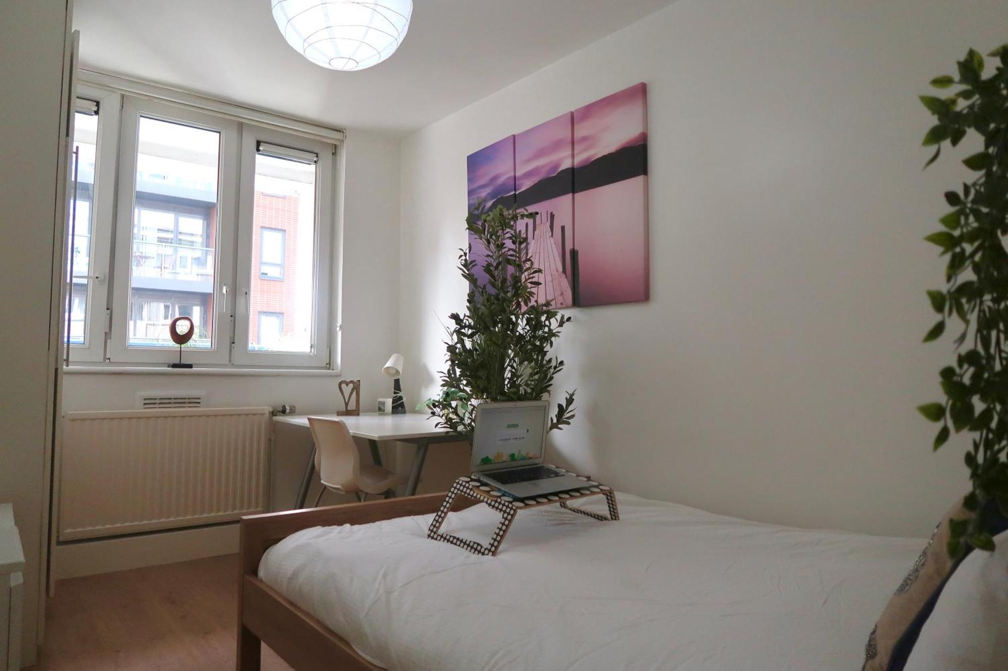 Apartment Chic 4-bed In Trendy Clerkenwell W Balcony And Walking Distance To Tube *