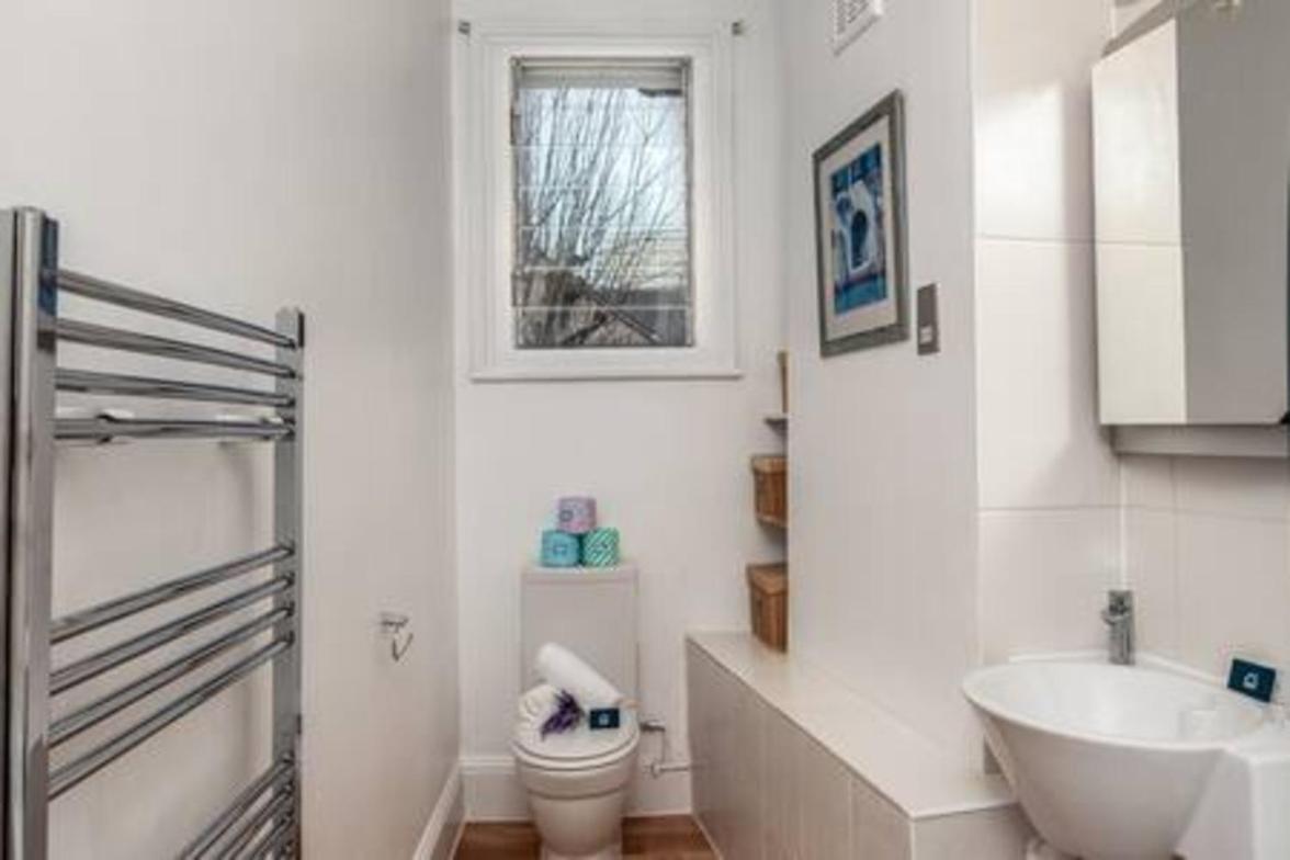 Lovely 2-bed Flat Next To Oval Cricket Ground Apartment