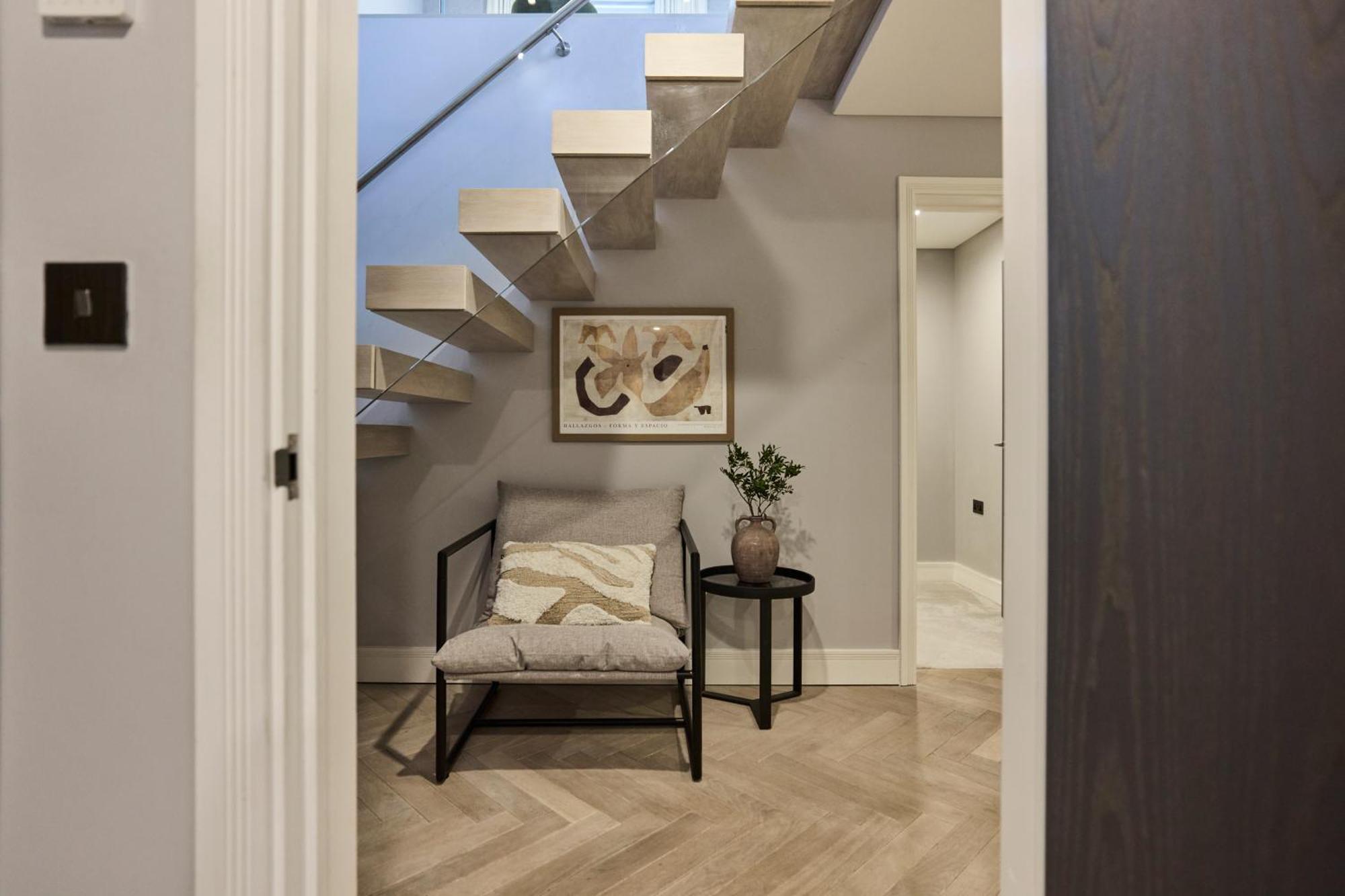 Lägenhet The Westbourne Park Place - Elegant 3bdr Flat London