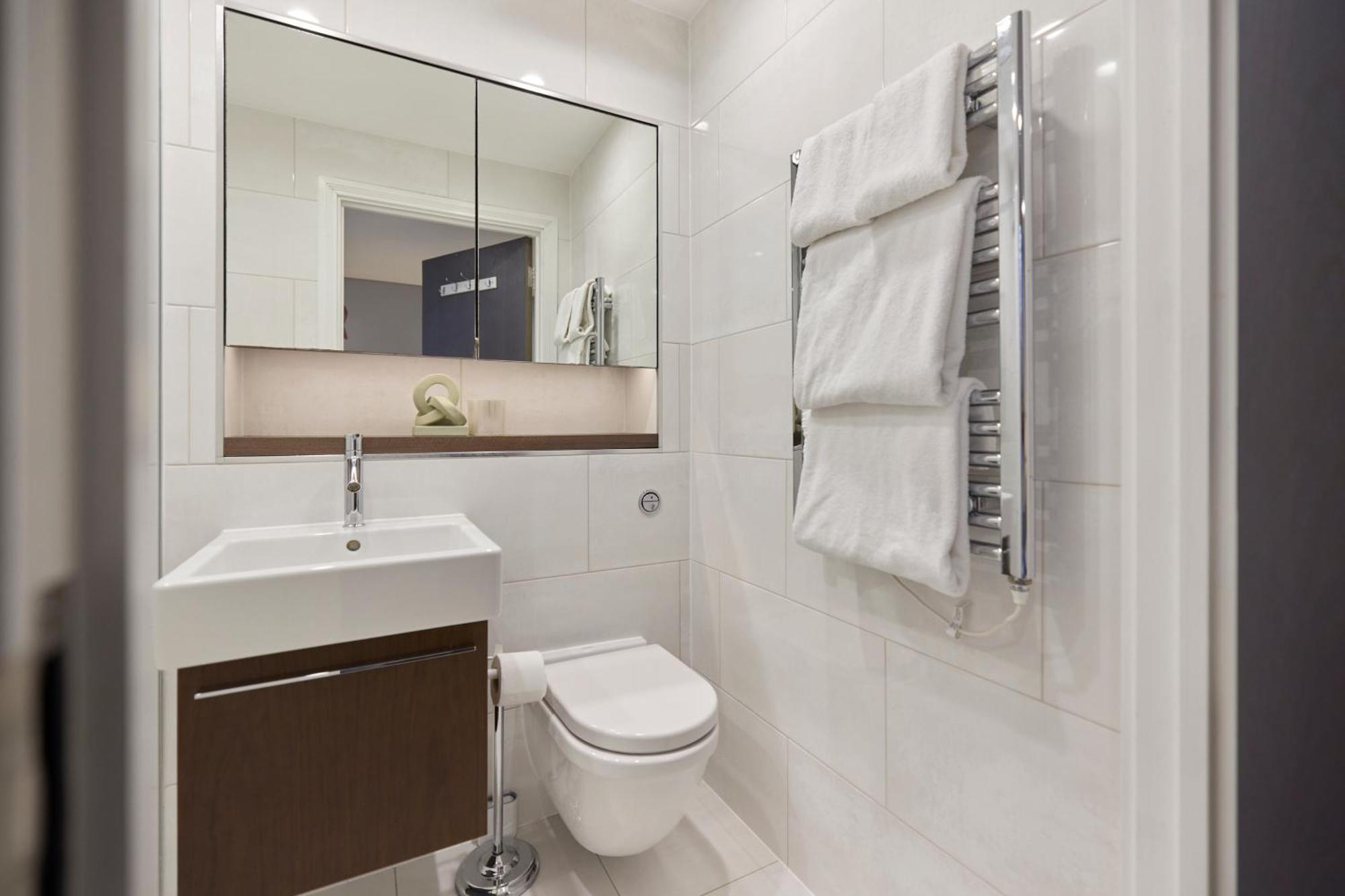Lägenhet The Westbourne Park Place - Elegant 3bdr Flat
